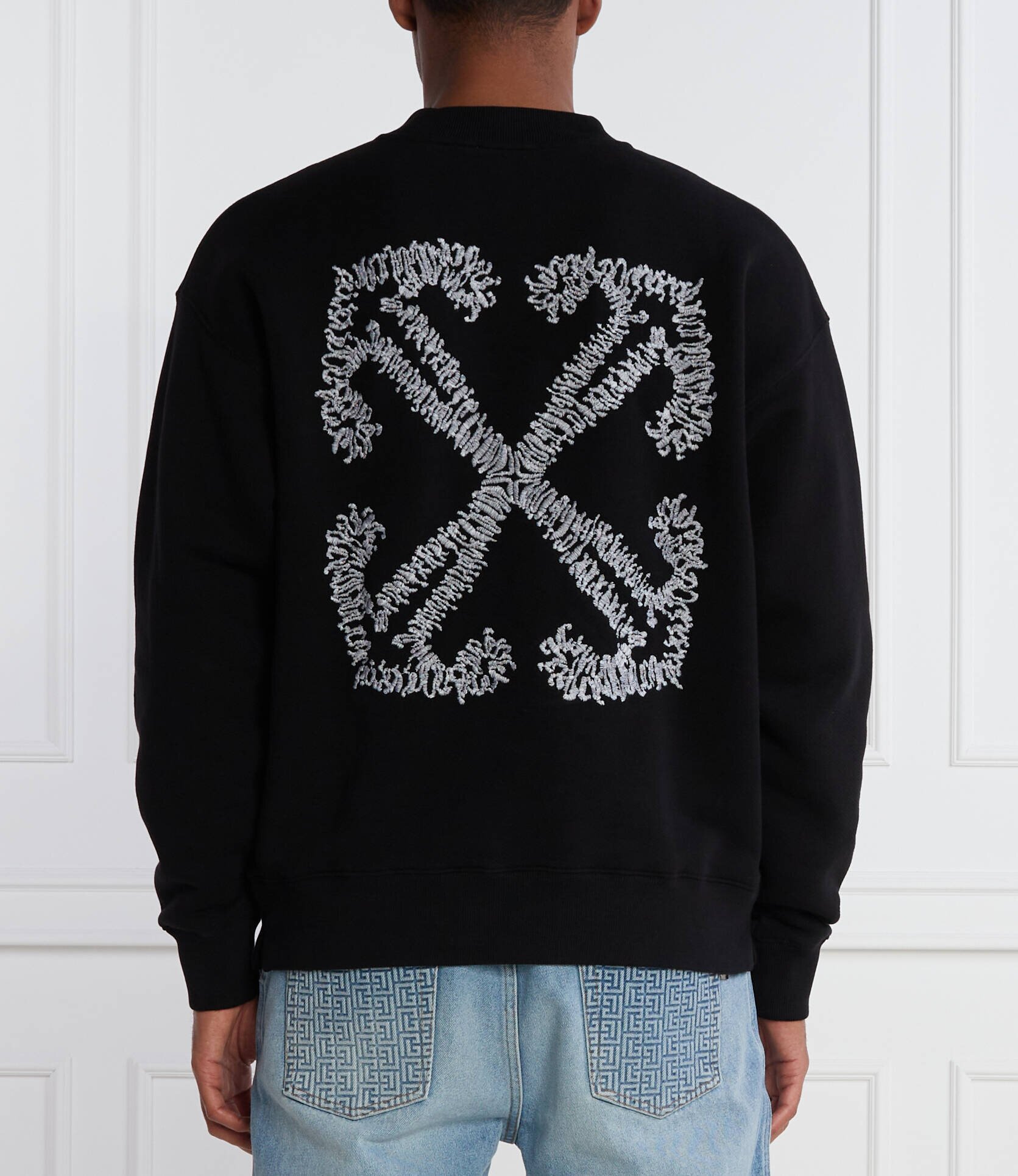 OFF-WHITE Hanorac | Regular Fit