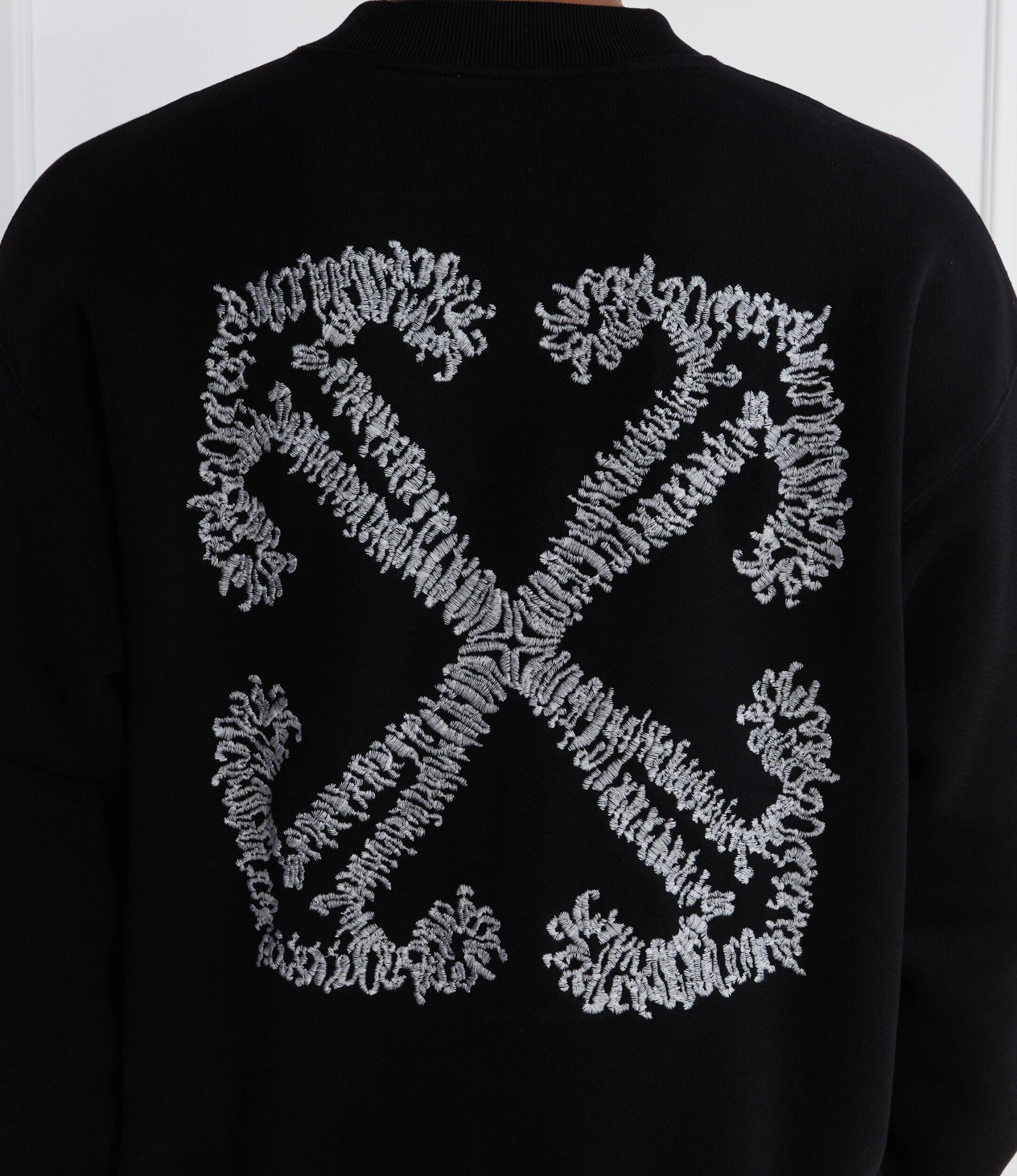 OFF-WHITE Hanorac | Regular Fit