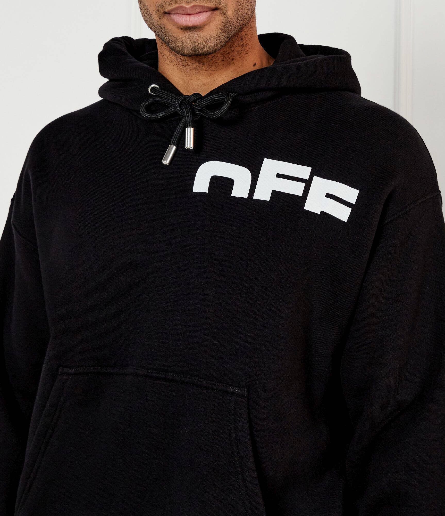 OFF-WHITE Hanorac | Relaxed fit