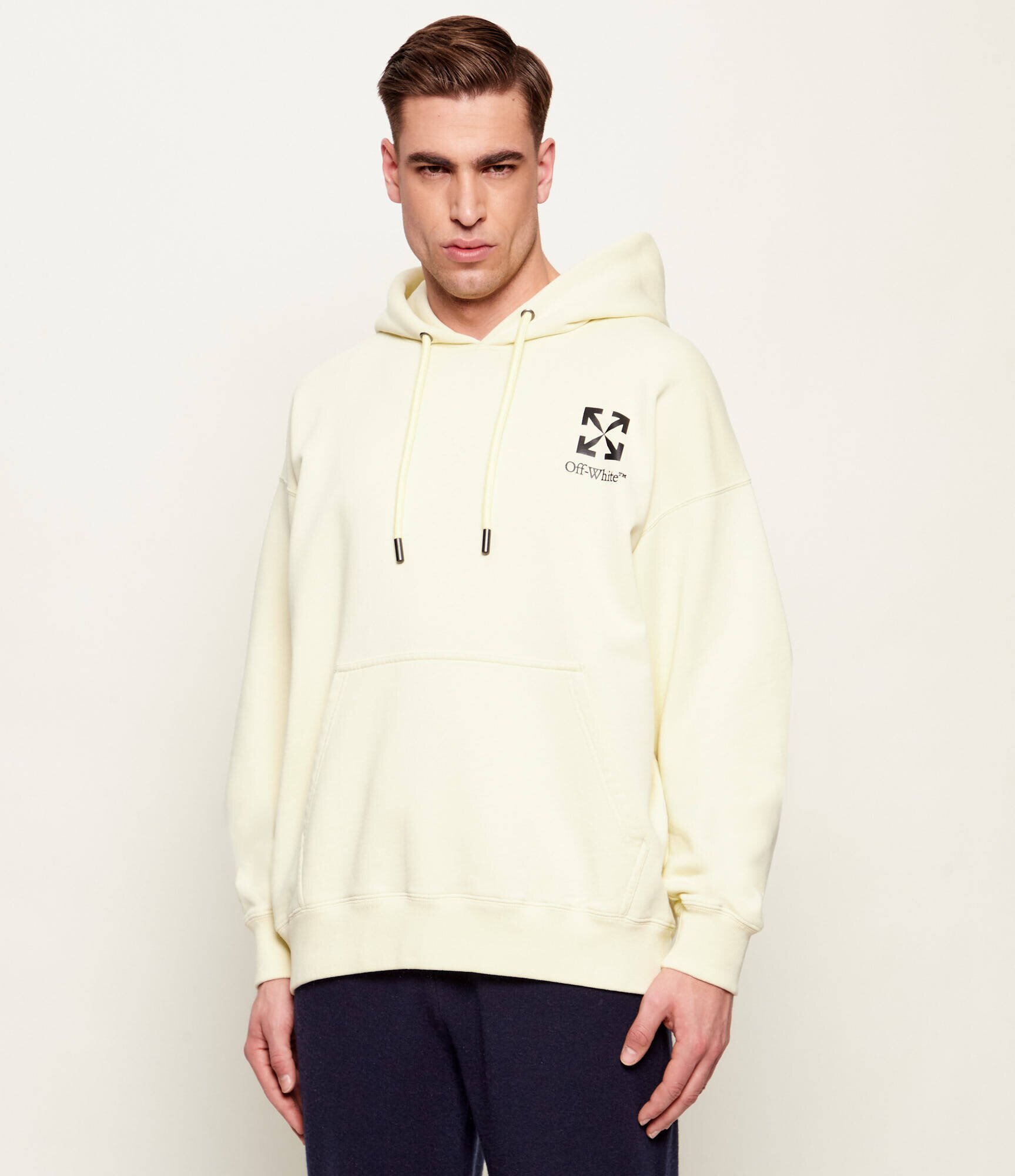 OFF-WHITE Hanorac SMALL ARROW | Relaxed fit