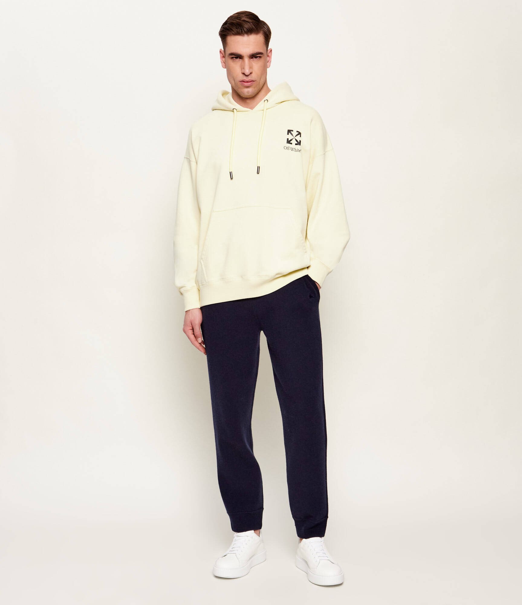 OFF-WHITE Hanorac SMALL ARROW | Relaxed fit