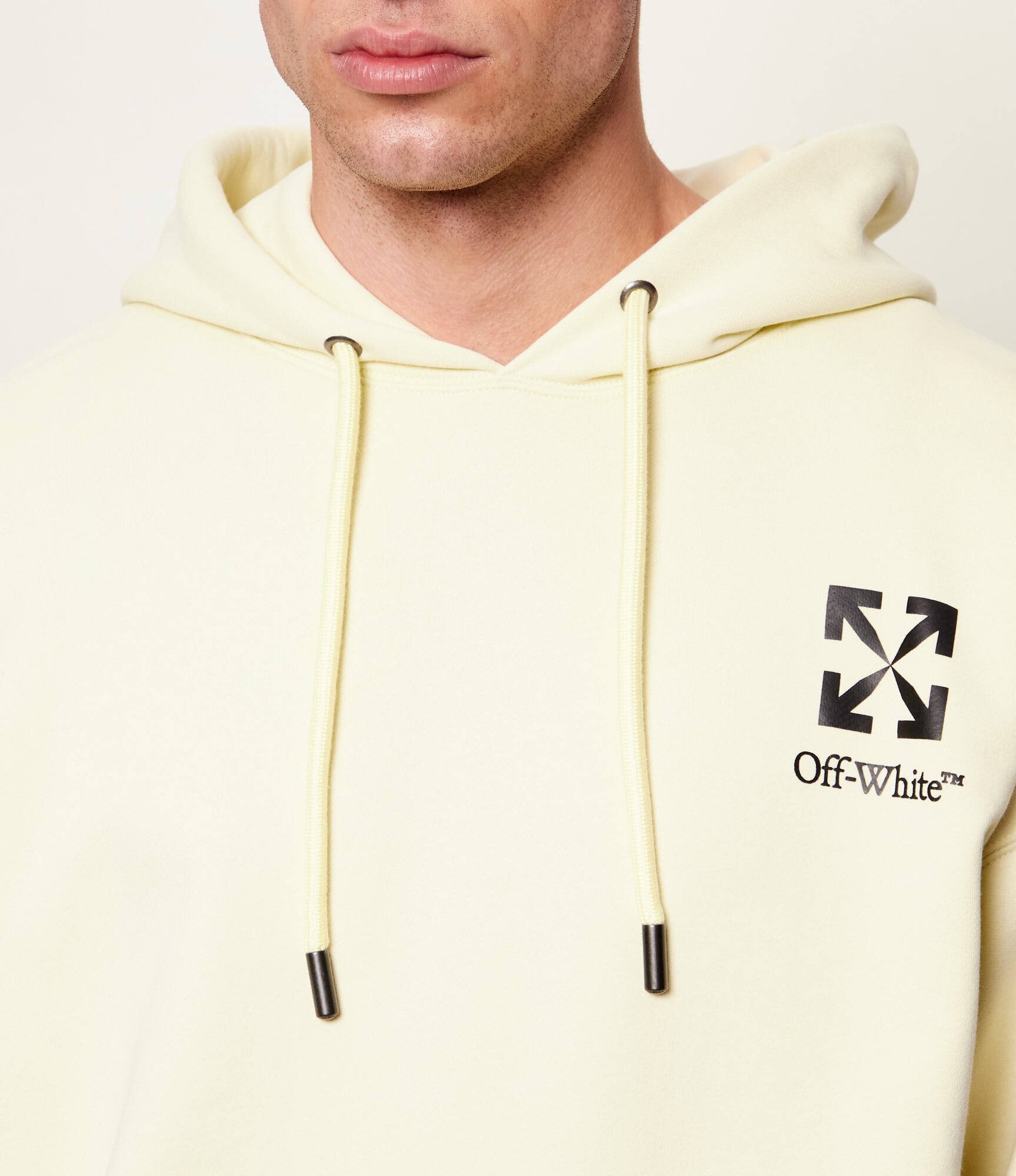 OFF-WHITE Hanorac SMALL ARROW | Relaxed fit