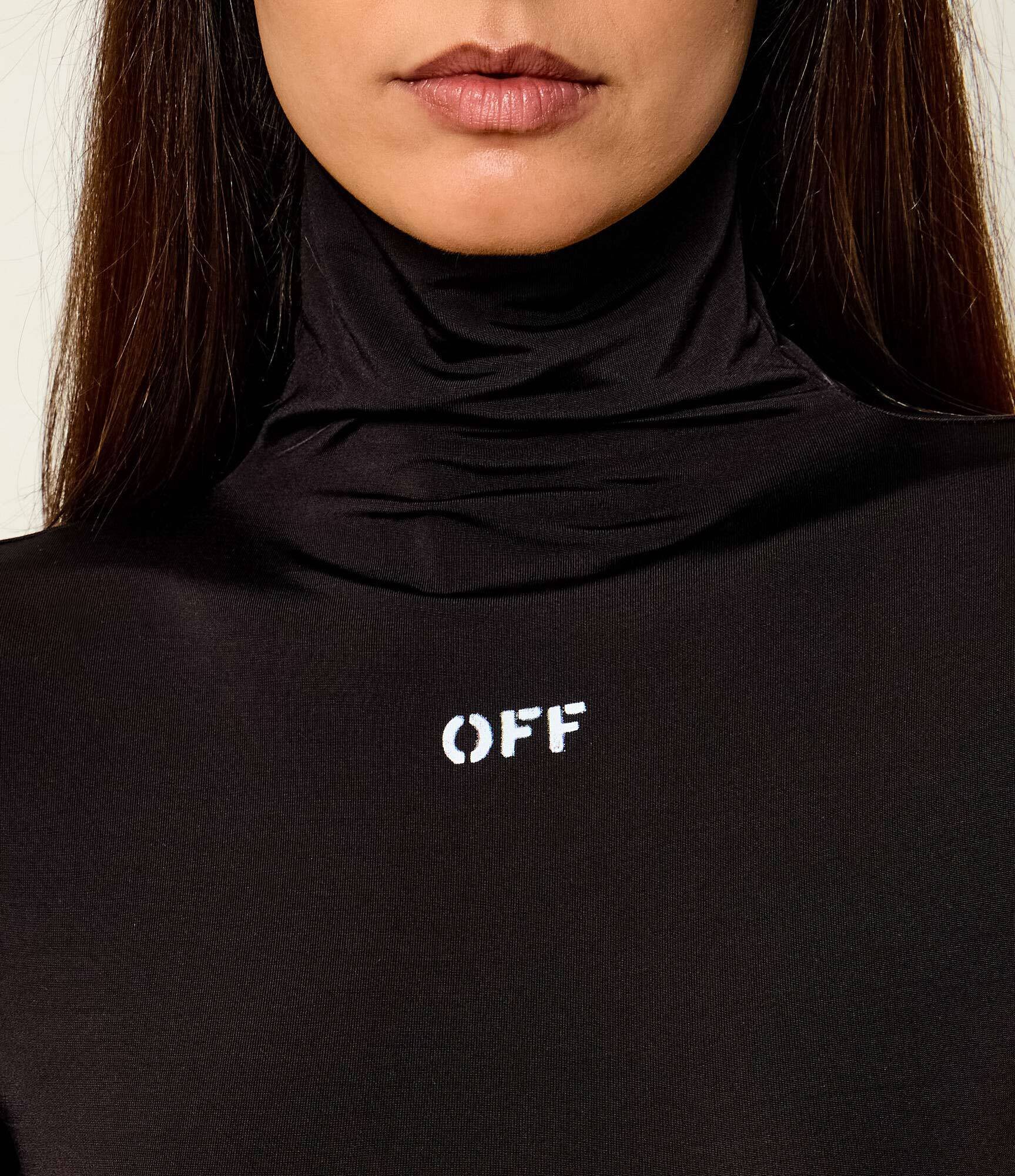 OFF-WHITE Maletă | Slim Fit