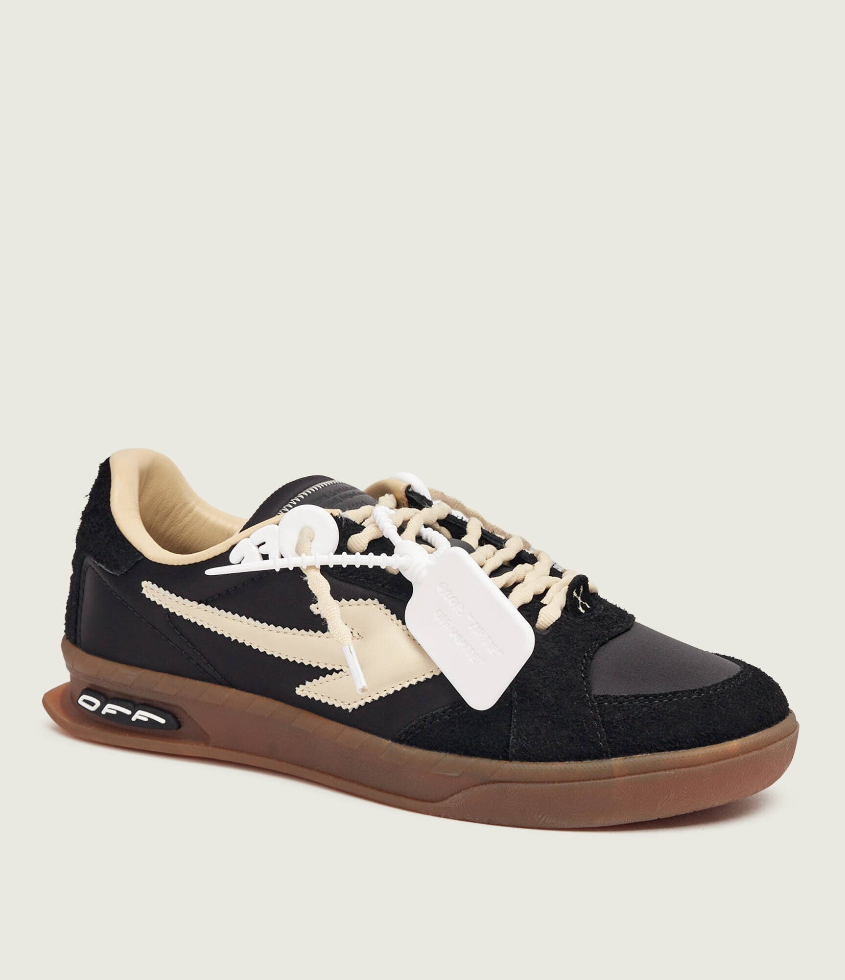 OFF-WHITE Sneakers M-End Of Play | piele întoarsă
