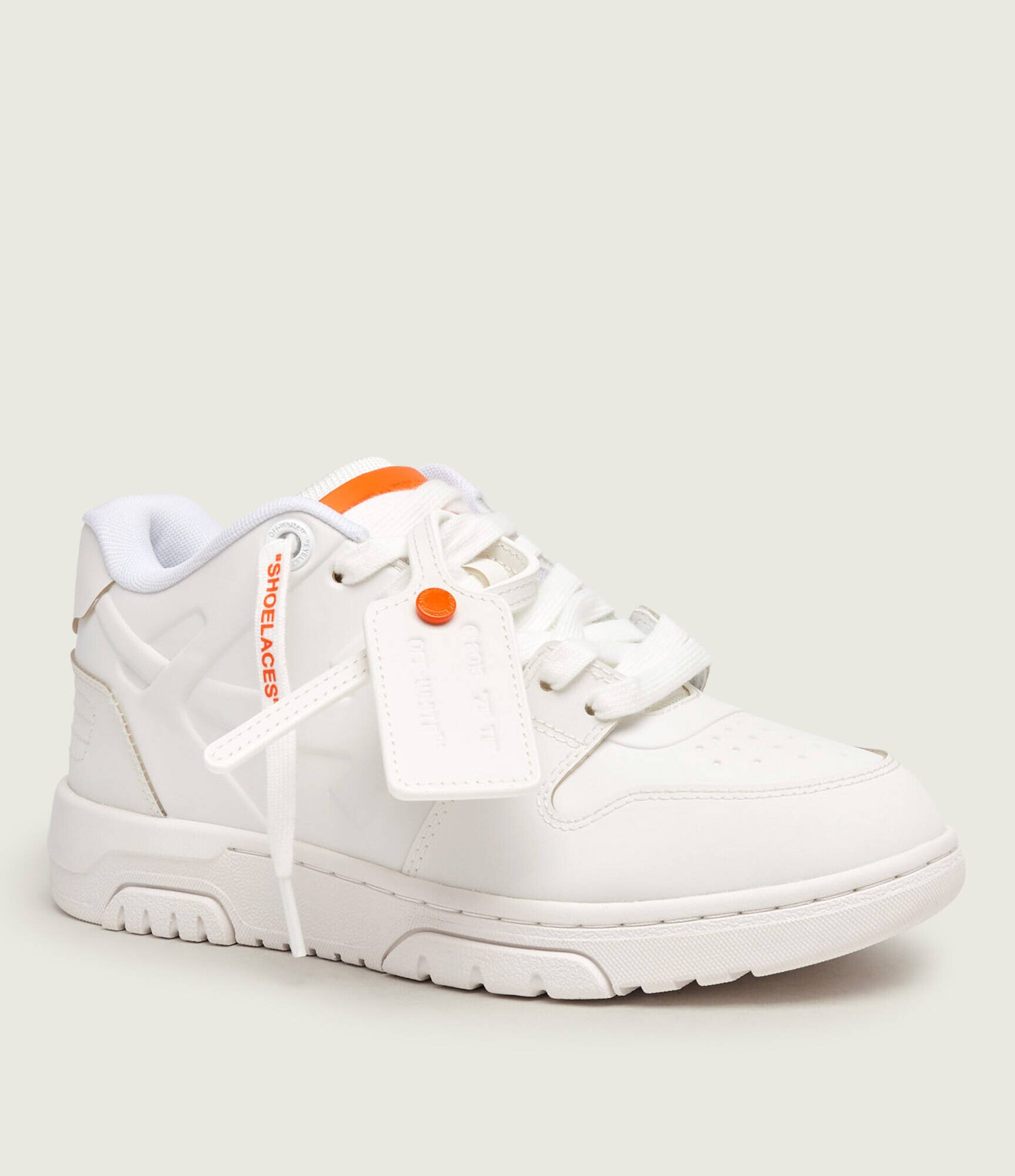 OFF-WHITE Sneakers Out Of Office Molded