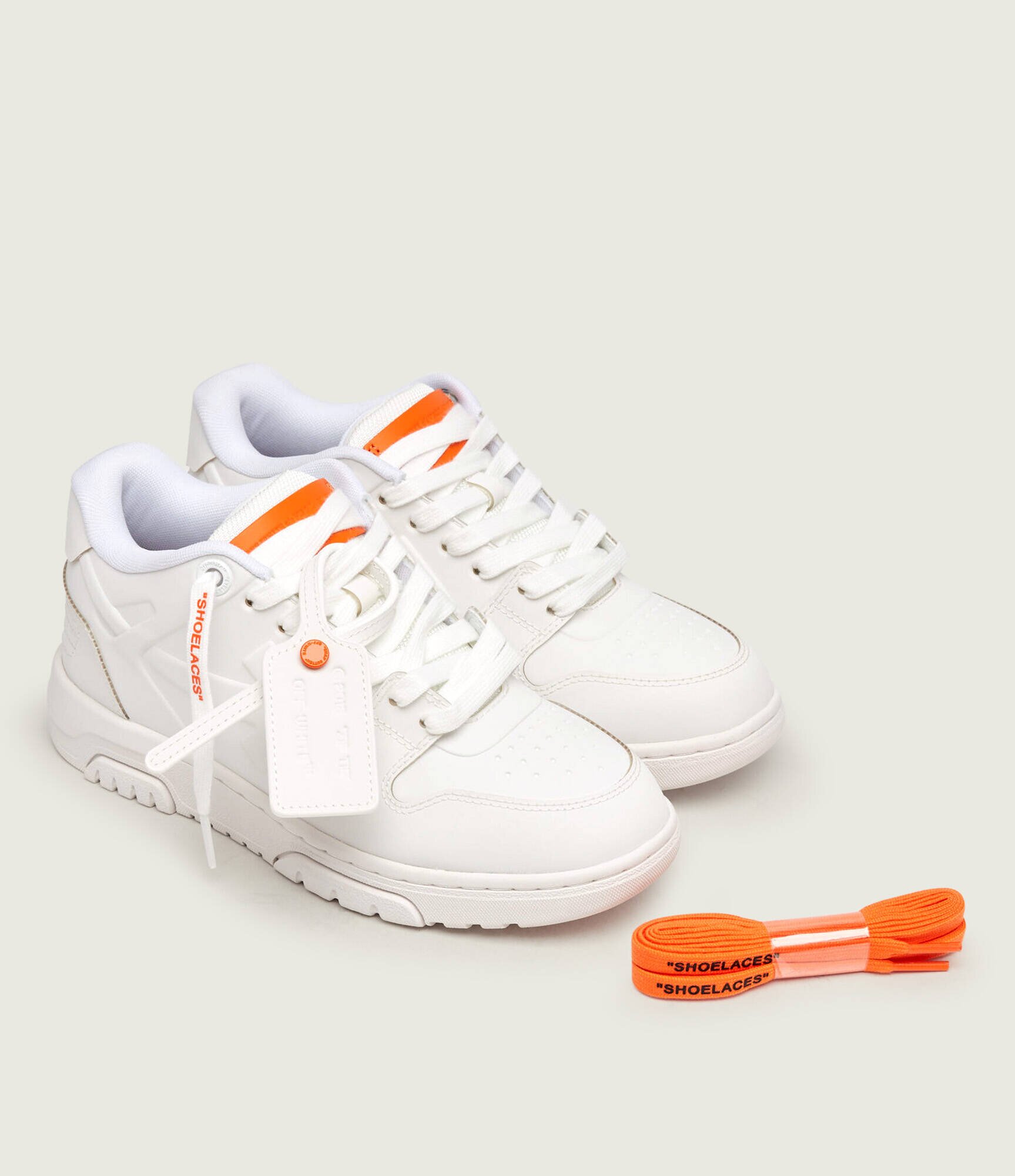 OFF-WHITE Sneakers Out Of Office Molded