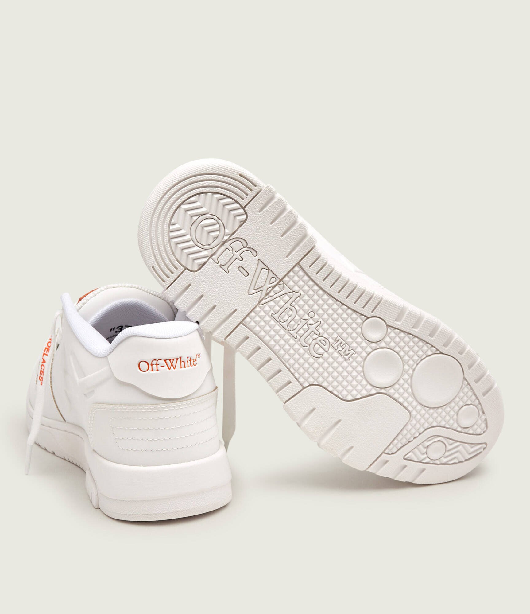 OFF-WHITE Sneakers Out Of Office Molded