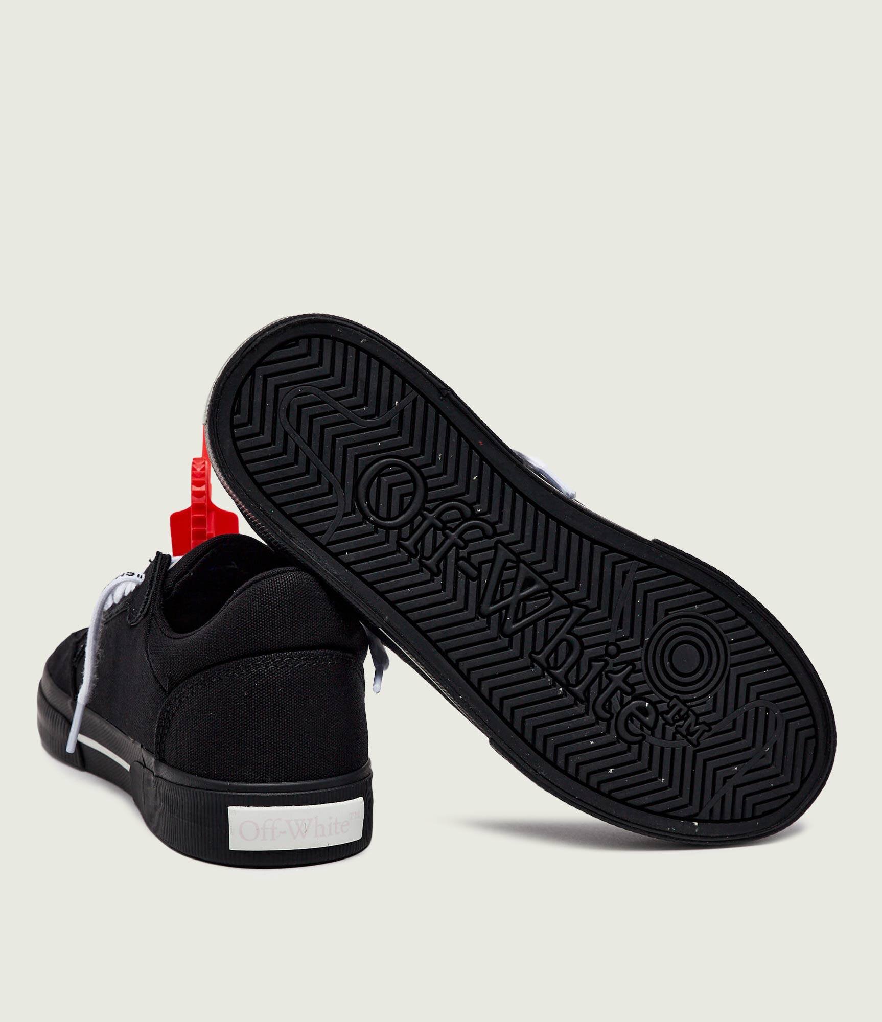 OFF-WHITE Teniși cu adaos de piele