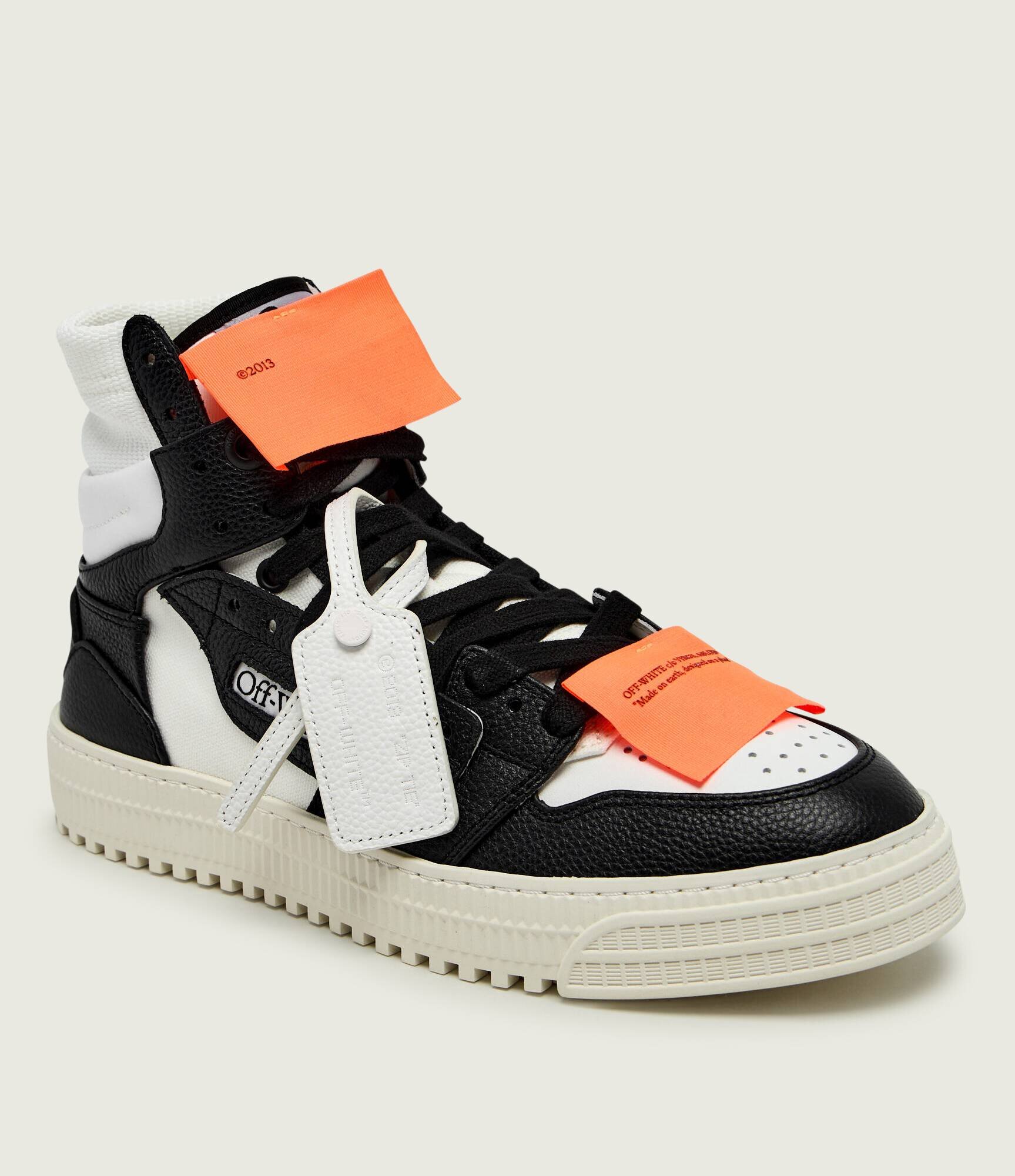 OFF-WHITE Teniși din piele M-3.0 OFF COURT