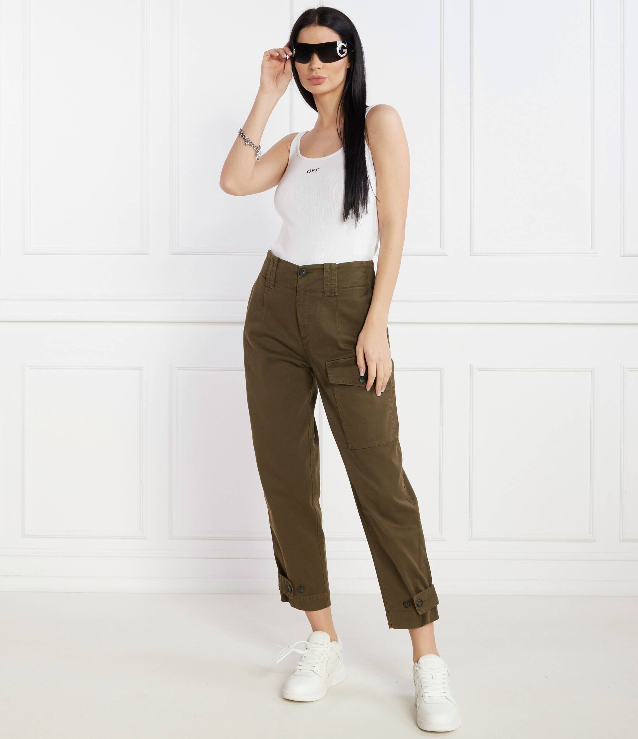 OFF-WHITE Top | Regular Fit