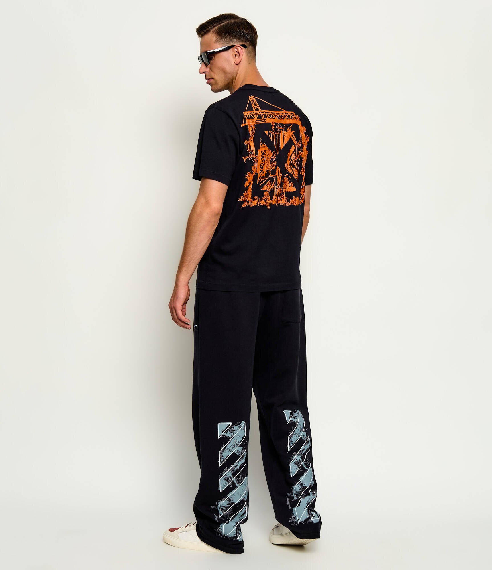 OFF-WHITE Tricou City Nature | regular fit