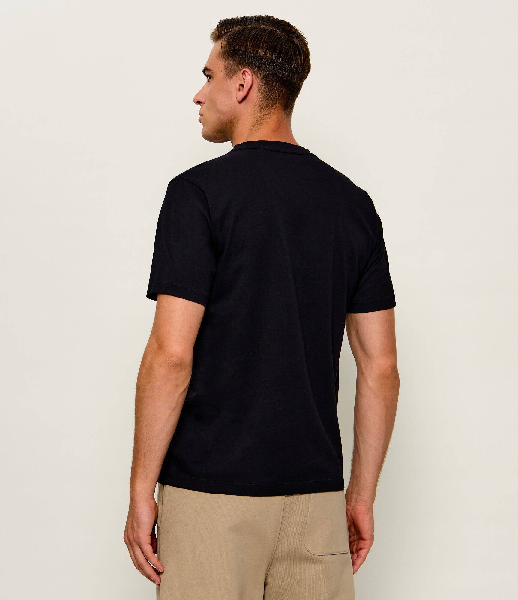OFF-WHITE Tricou Logo Quote | regular fit