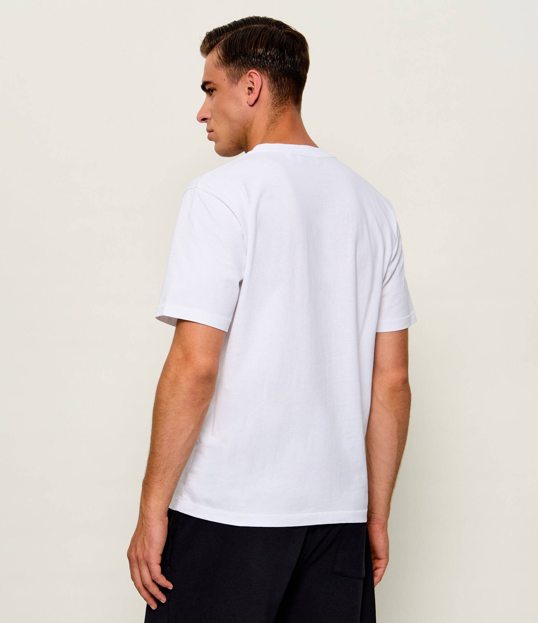 OFF-WHITE Tricou Logo Quote | regular fit
