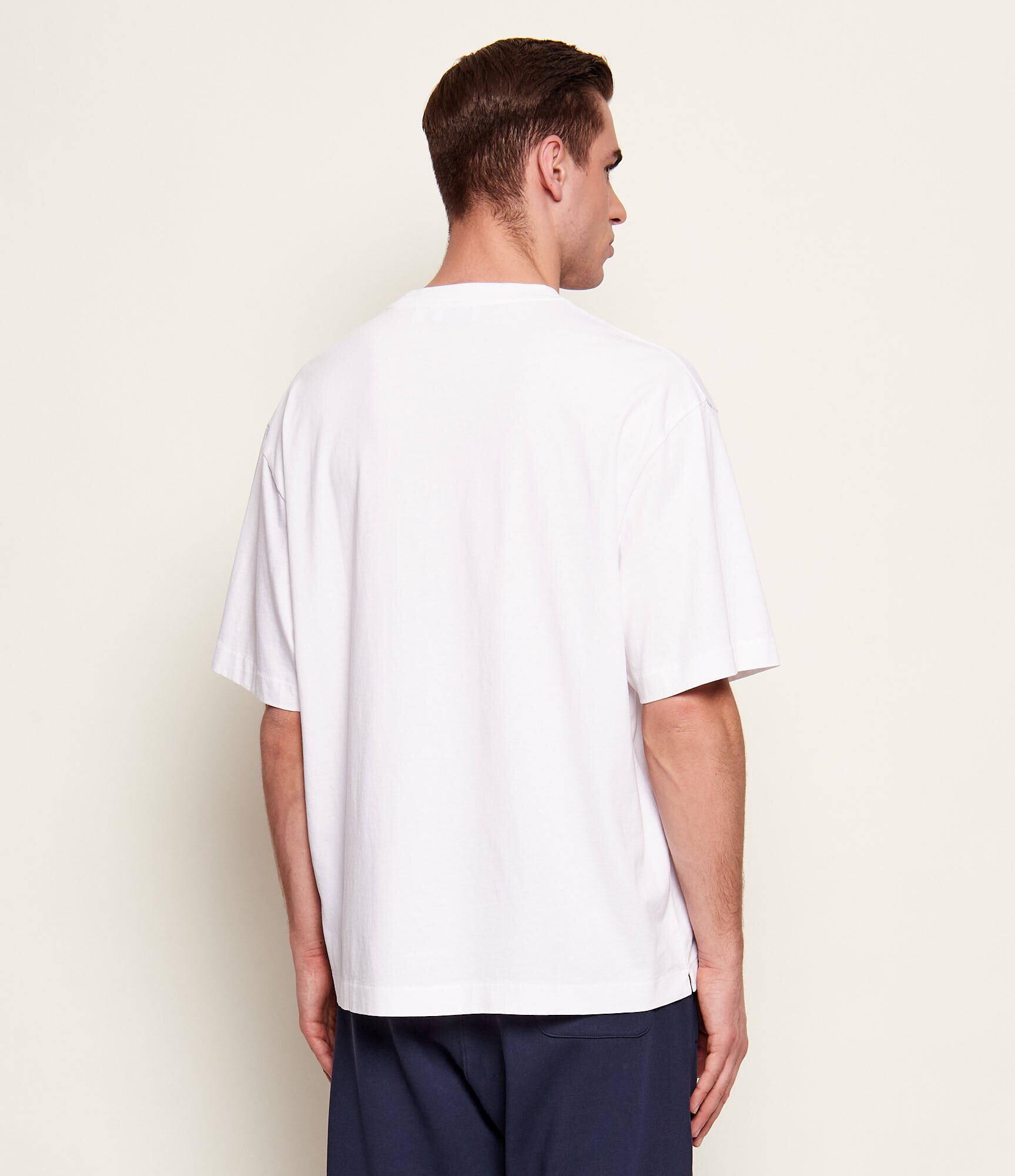 OFF-WHITE Tricou NEW OFF STAMP SKATE | Relaxed fit