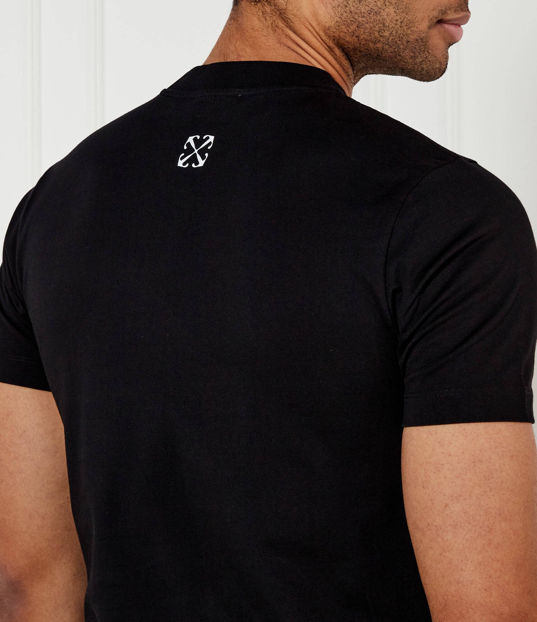 OFF-WHITE Tricou Paradis | Slim Fit