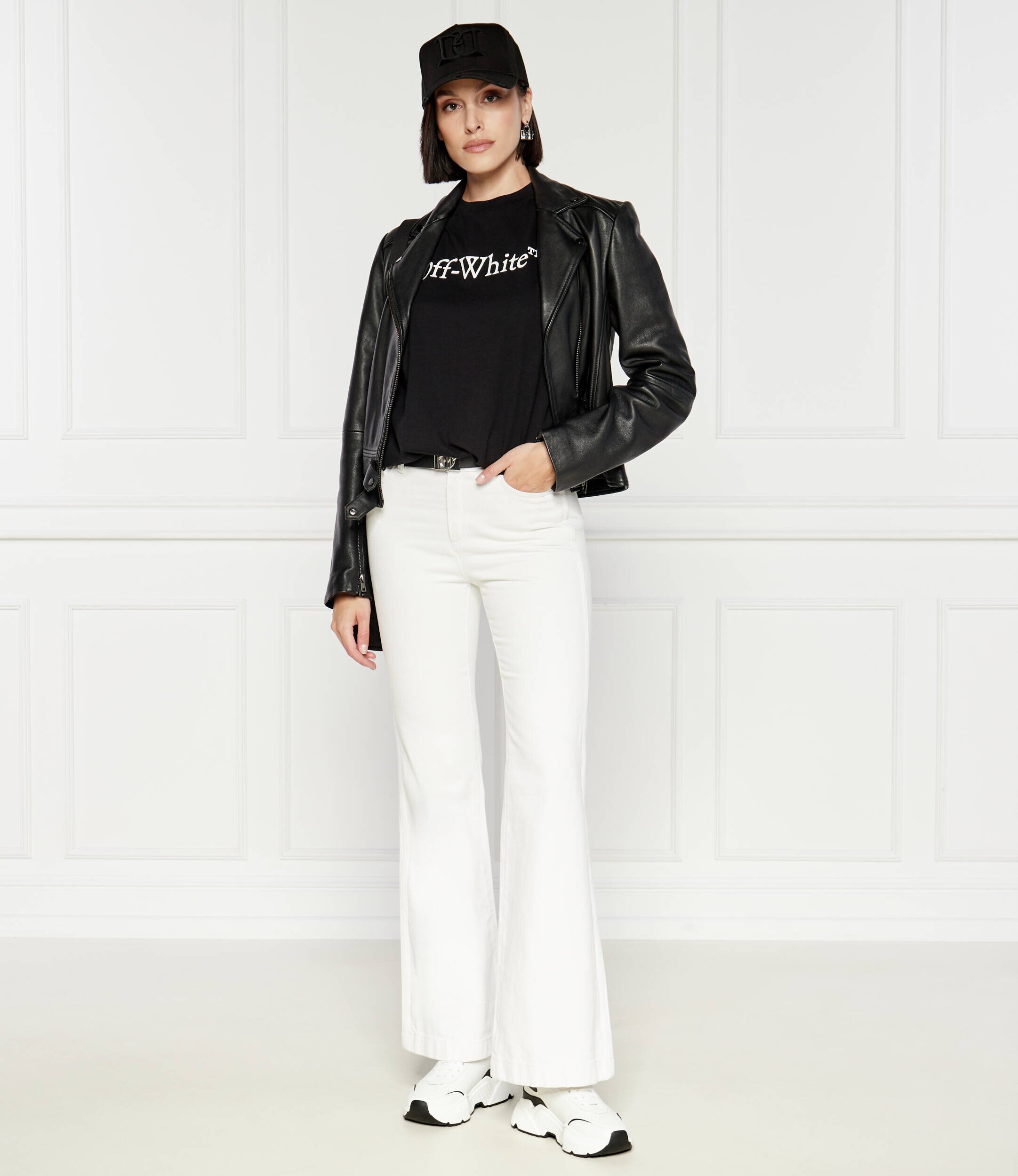 OFF-WHITE Tricou | Relaxed fit