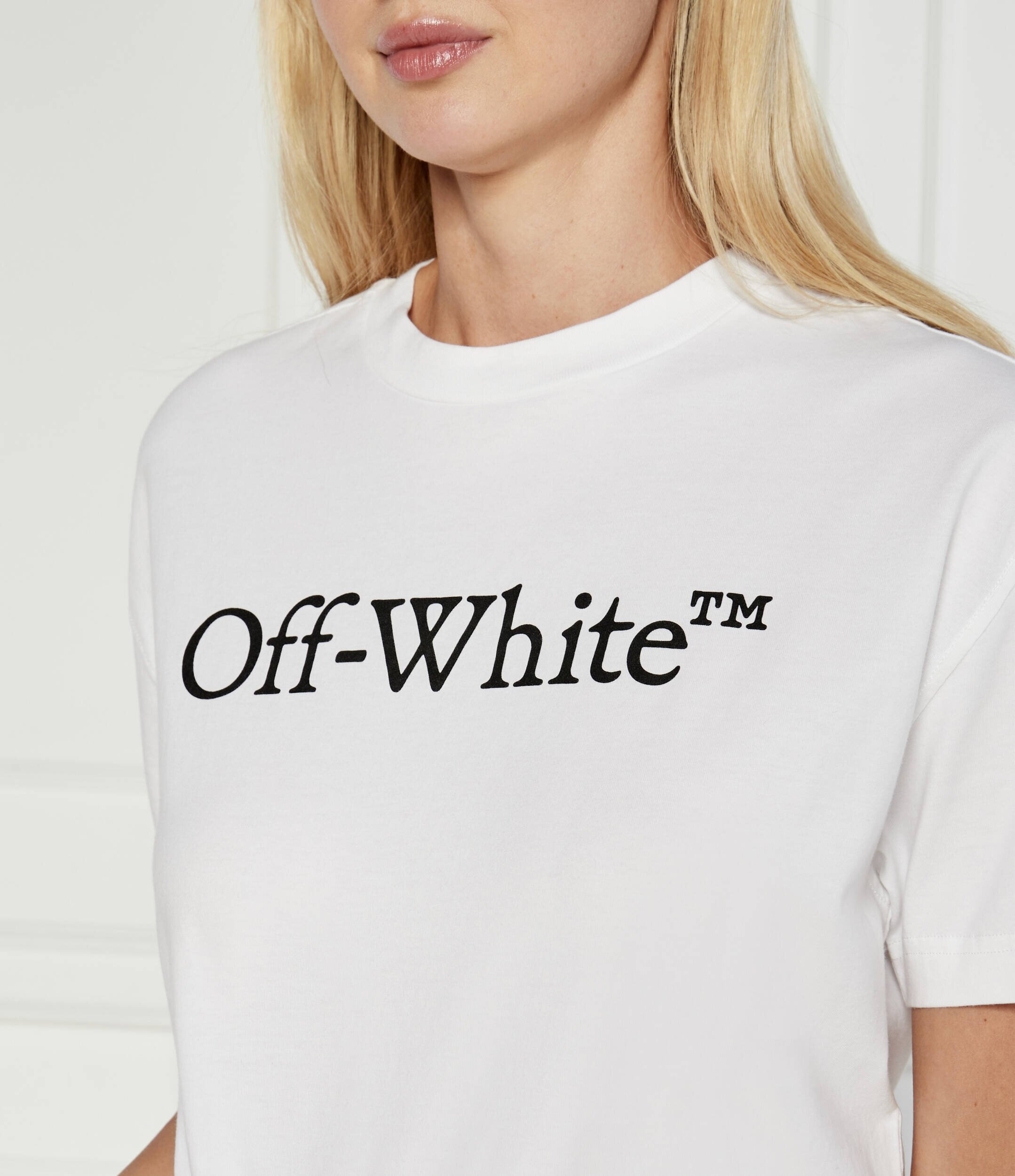 OFF-WHITE Tricou | Relaxed fit