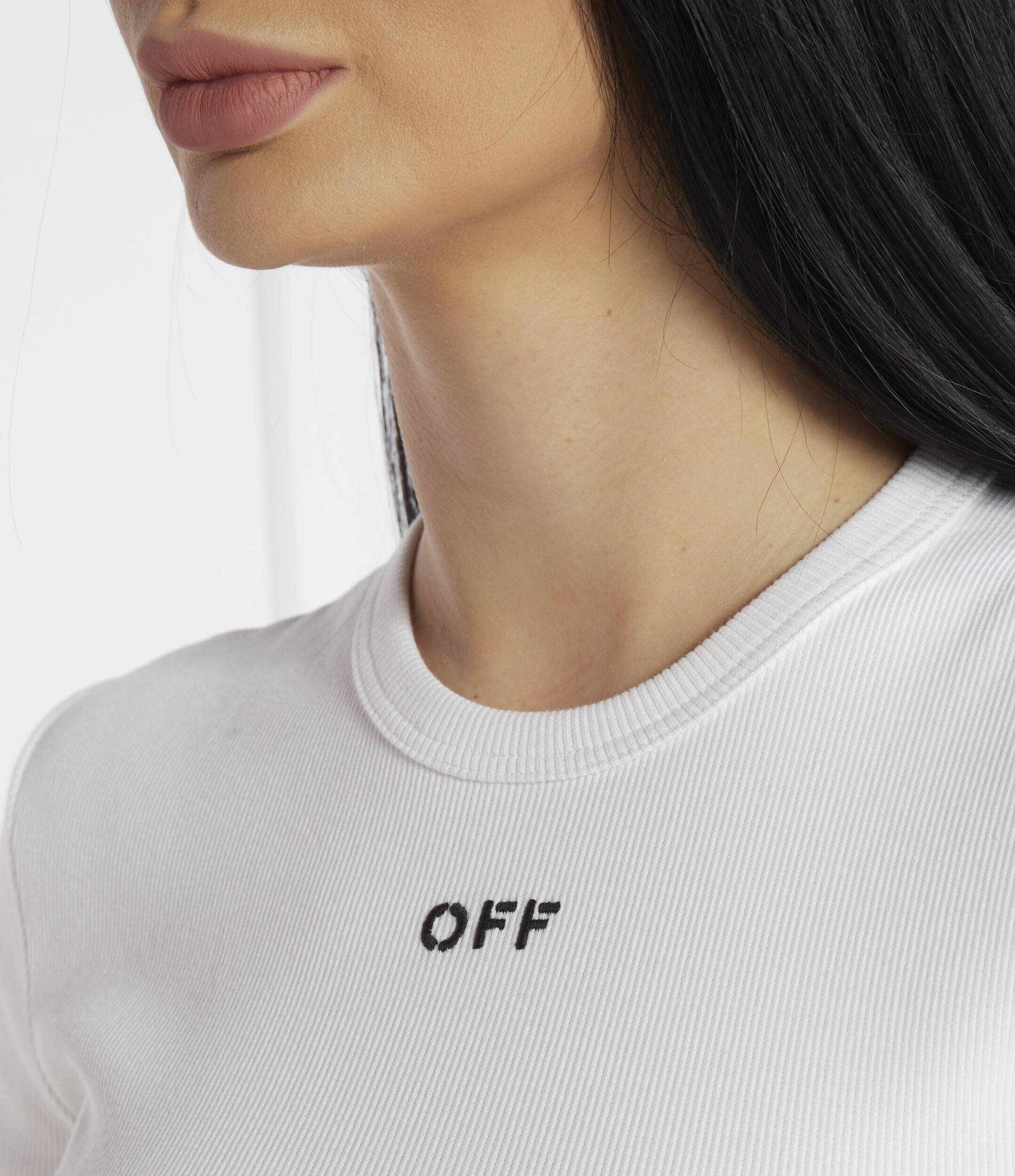 OFF-WHITE Tricou | Slim Fit