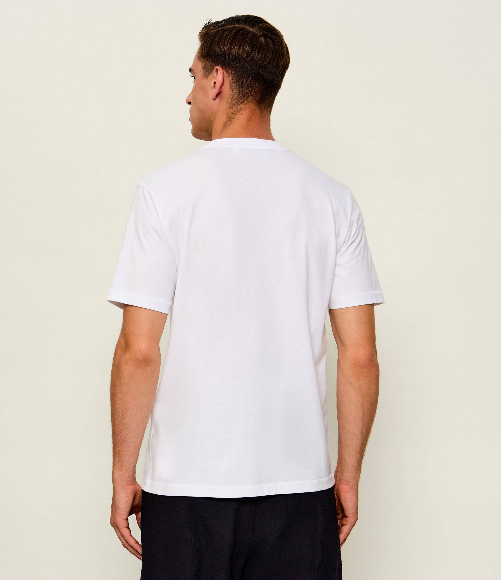 OFF-WHITE Tricou Small Arrow | regular fit