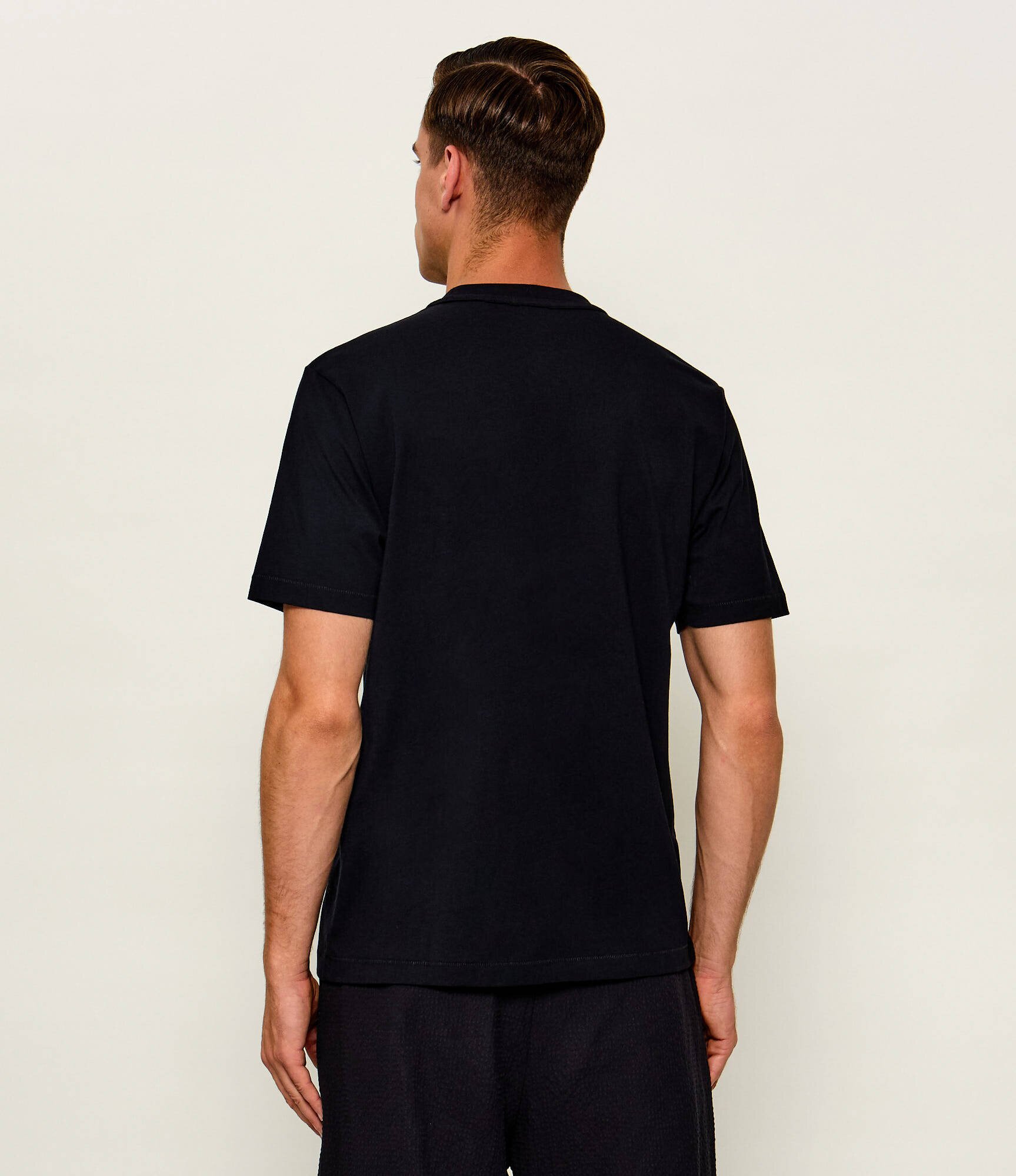 OFF-WHITE Tricou Small Arrow | regular fit