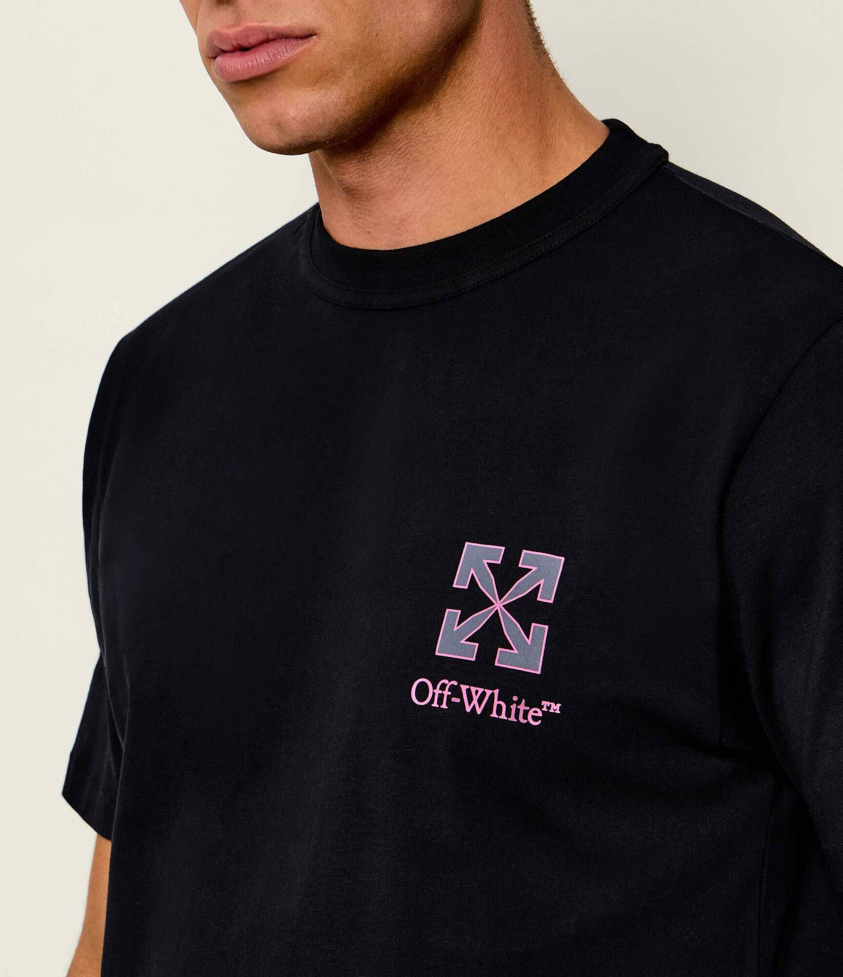 OFF-WHITE Tricou Small Arrow | regular fit