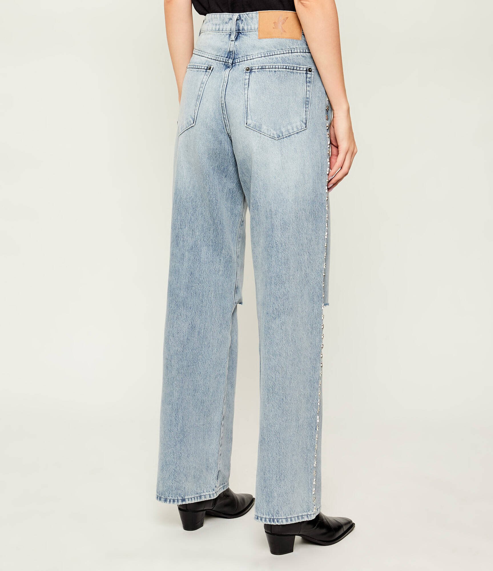 One Teaspoon Blugi 25TH BIRTHDAY JACKSON | Relaxed fit | mid waist