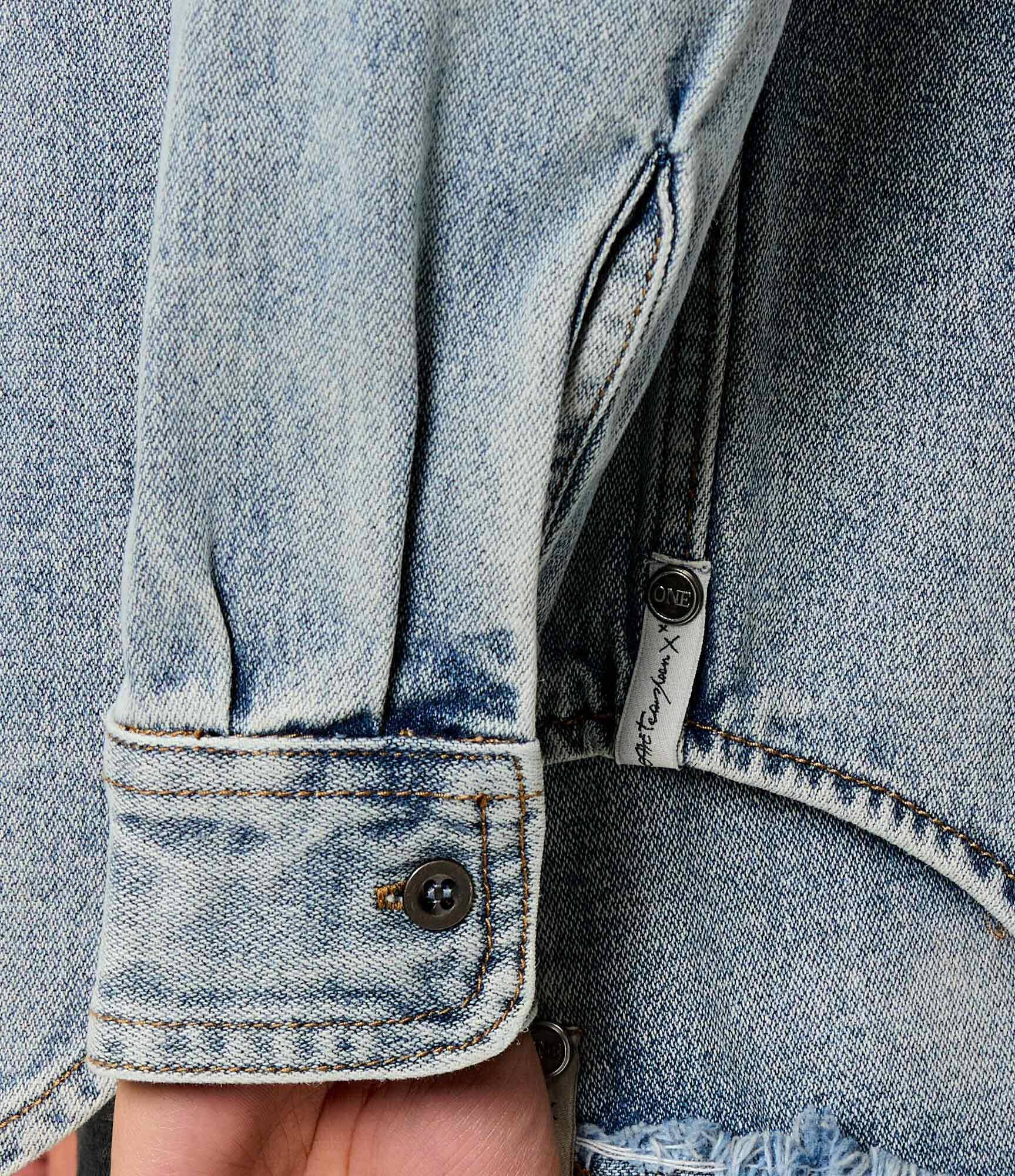 One Teaspoon De blugi cămașă Saint Tropez | Relaxed fit