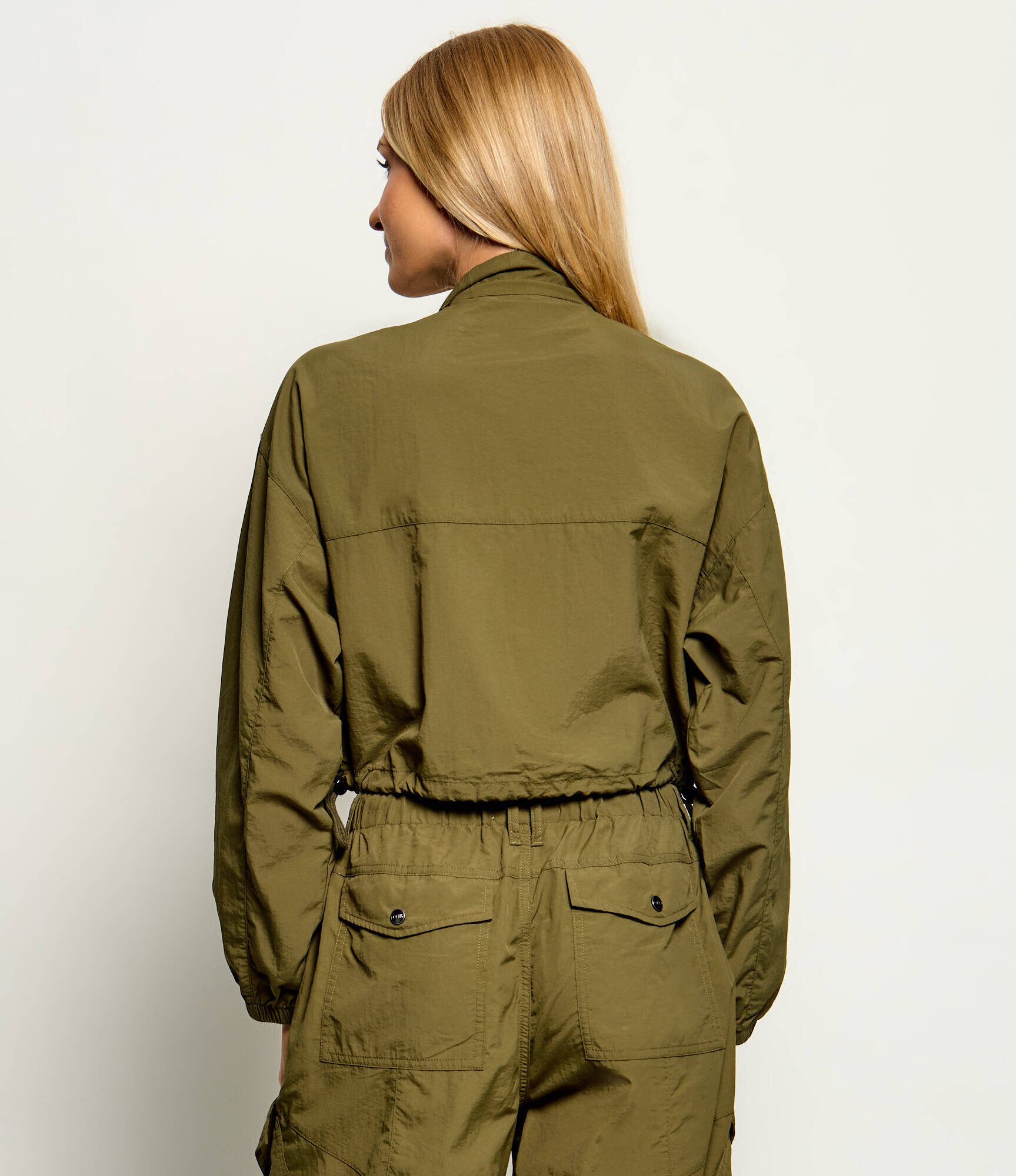One Teaspoon Geacă Drift Bubble | Cropped Fit