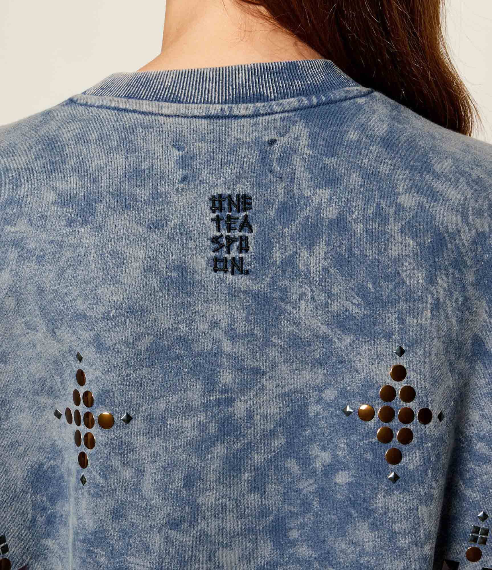 One Teaspoon Hanorac | Cropped Fit