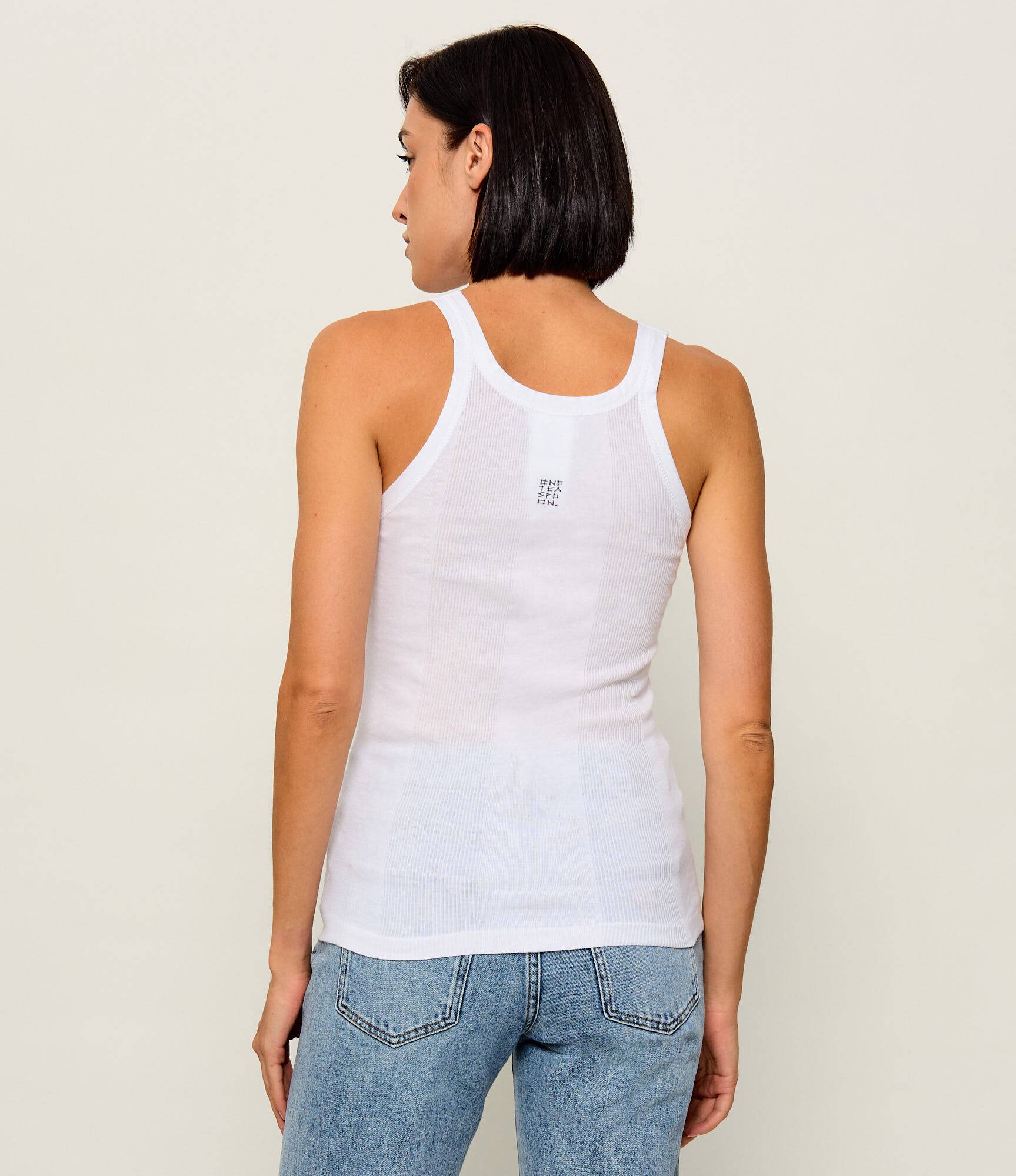 One Teaspoon Top Bower Brid | Slim Fit
