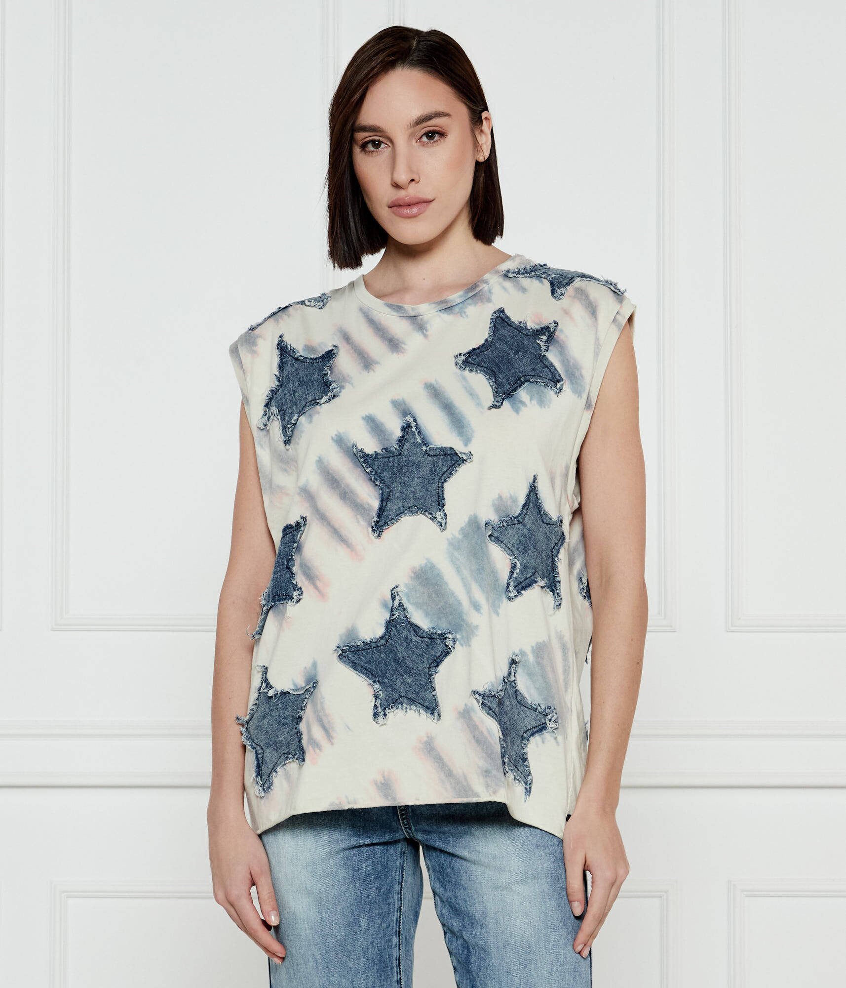 One Teaspoon Top | Relaxed fit