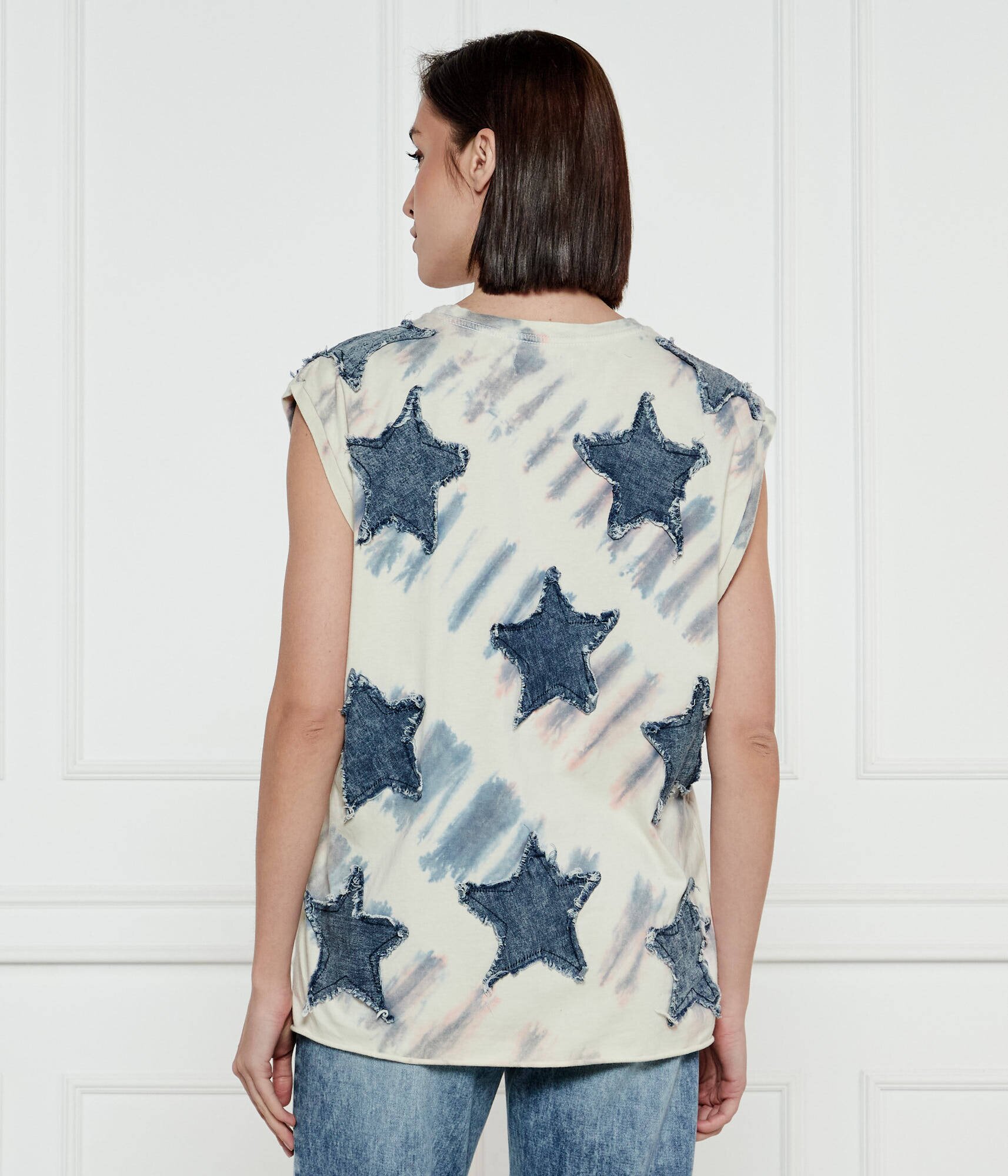 One Teaspoon Top | Relaxed fit