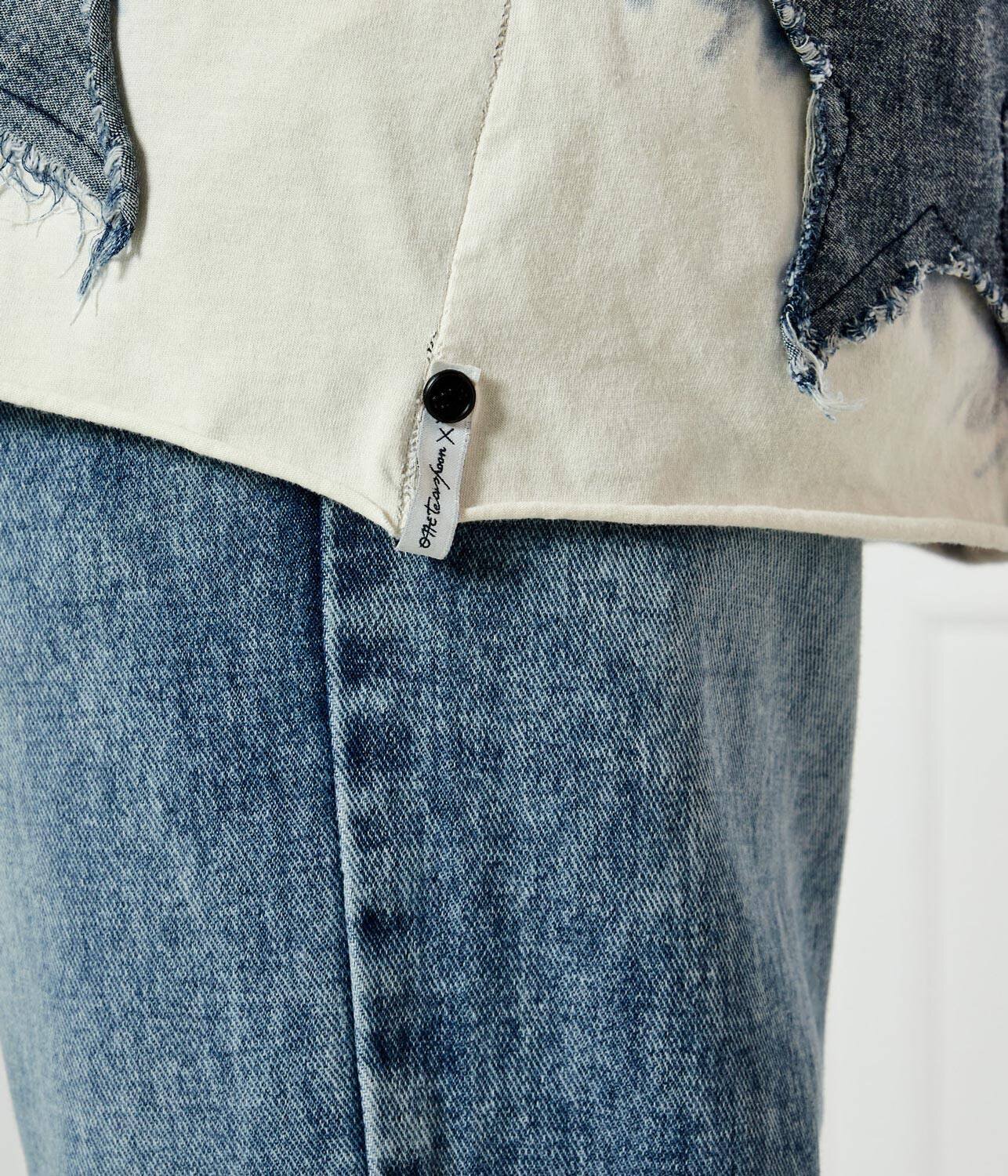 One Teaspoon Top | Relaxed fit