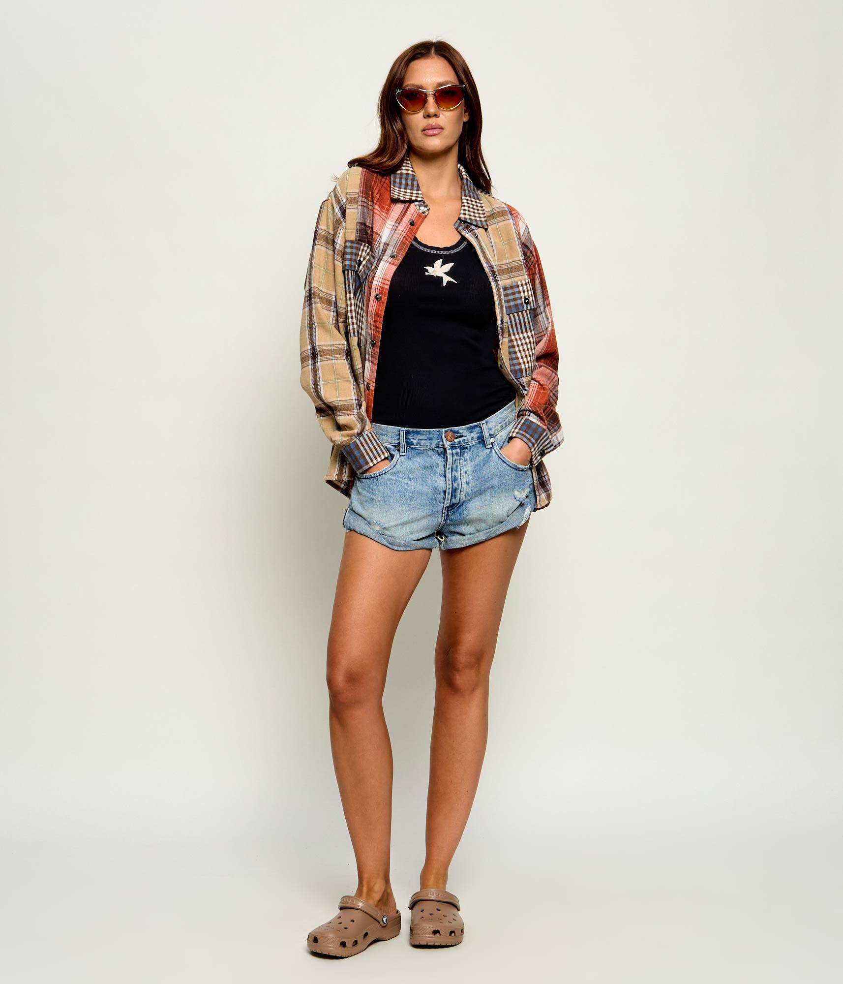One Teaspoon Top | Slim Fit