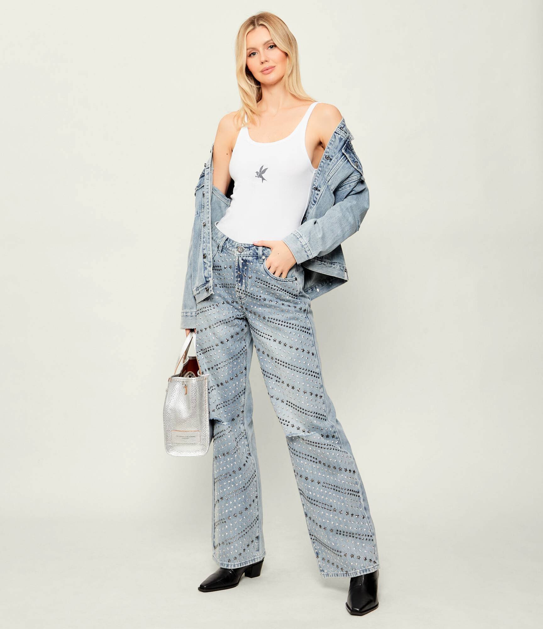 One Teaspoon Top | Slim Fit