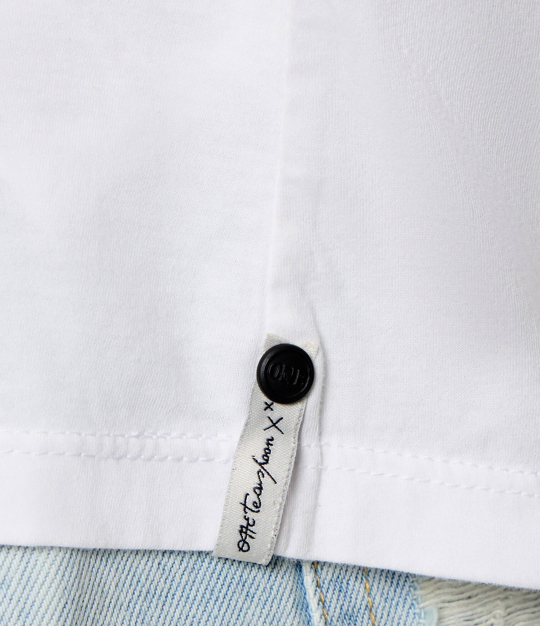One Teaspoon Tricou Love Bites | Relaxed fit