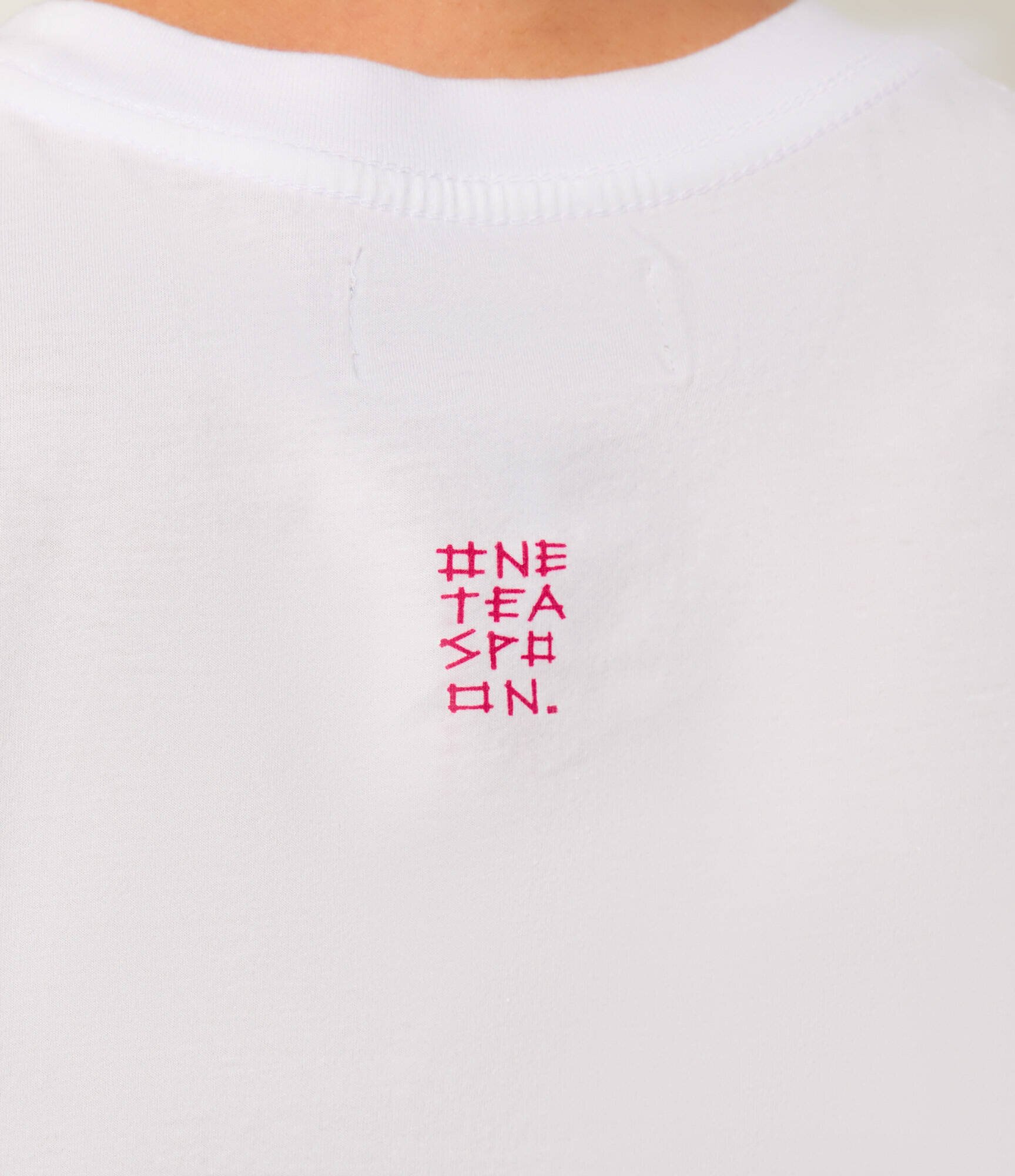One Teaspoon Tricou Love Bites | Relaxed fit