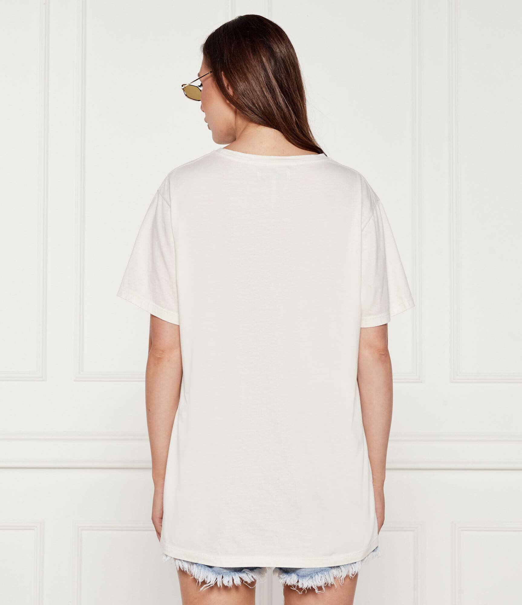 One Teaspoon Tricou SHADOW STAR | Regular Fit