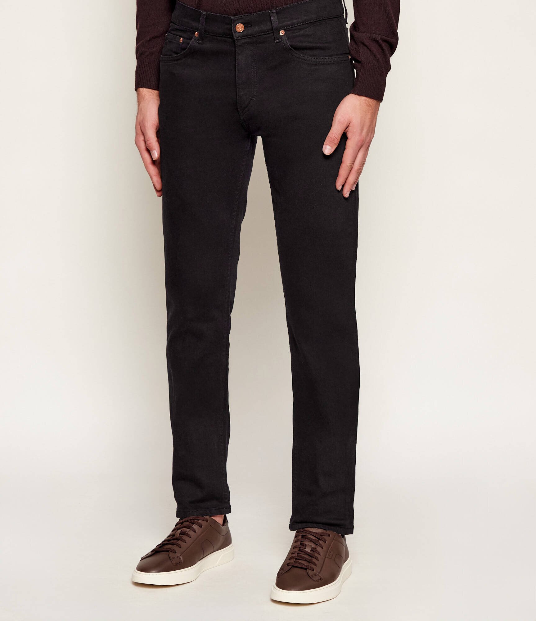 Oscar Jacobson Blugi | Slim Fit