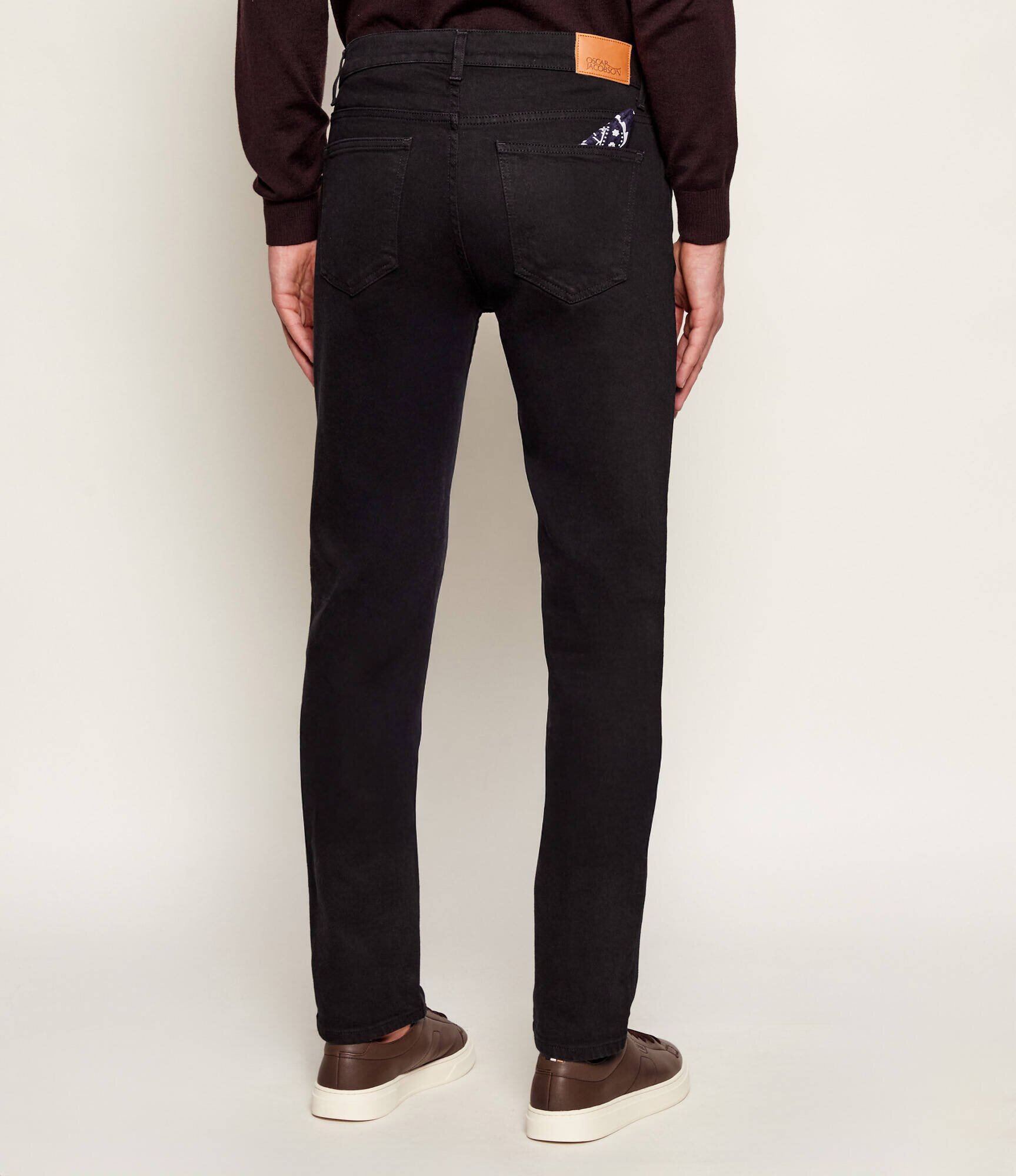 Oscar Jacobson Blugi | Slim Fit