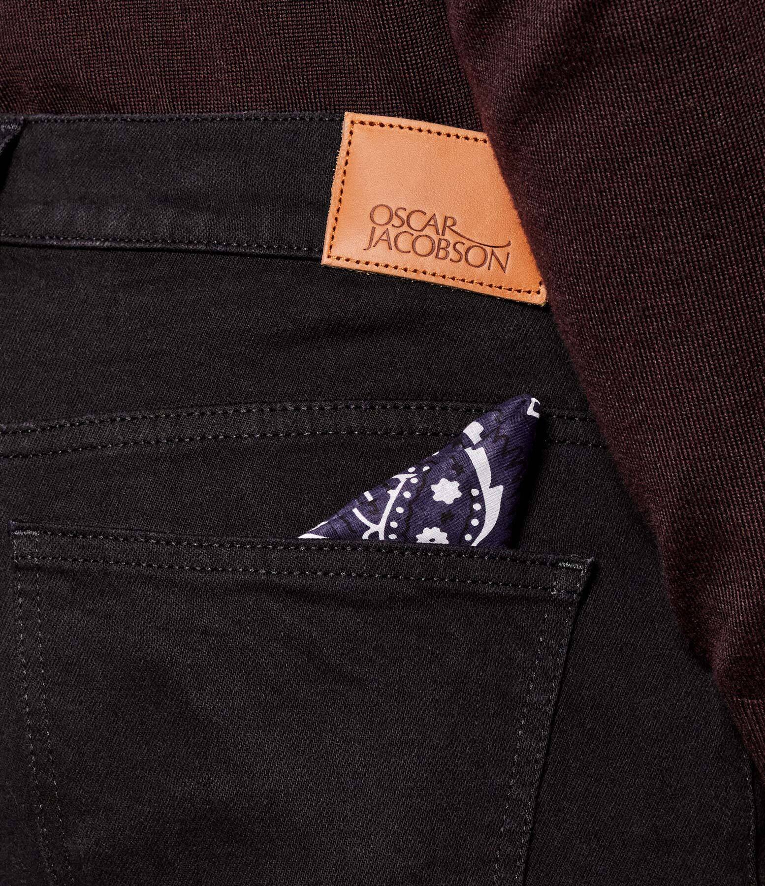 Oscar Jacobson Blugi | Slim Fit