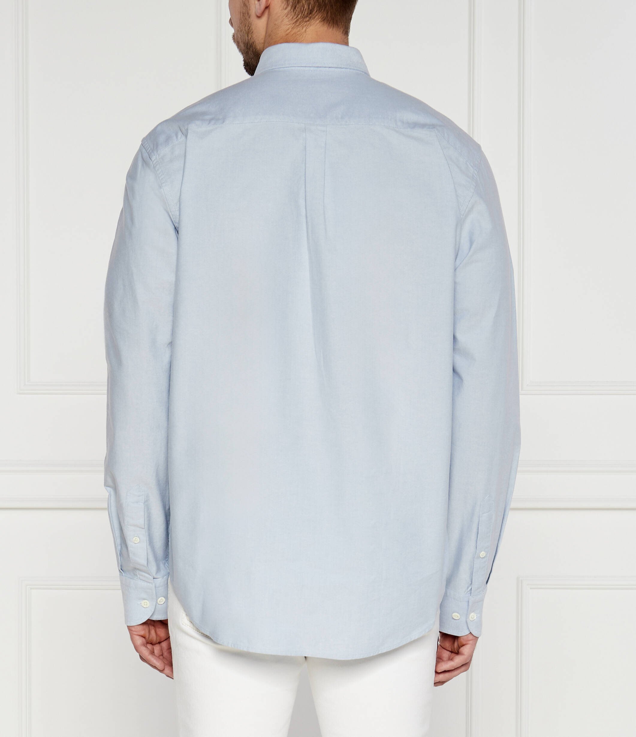 Oscar Jacobson Cămașă Casual Oxford | Regular Fit