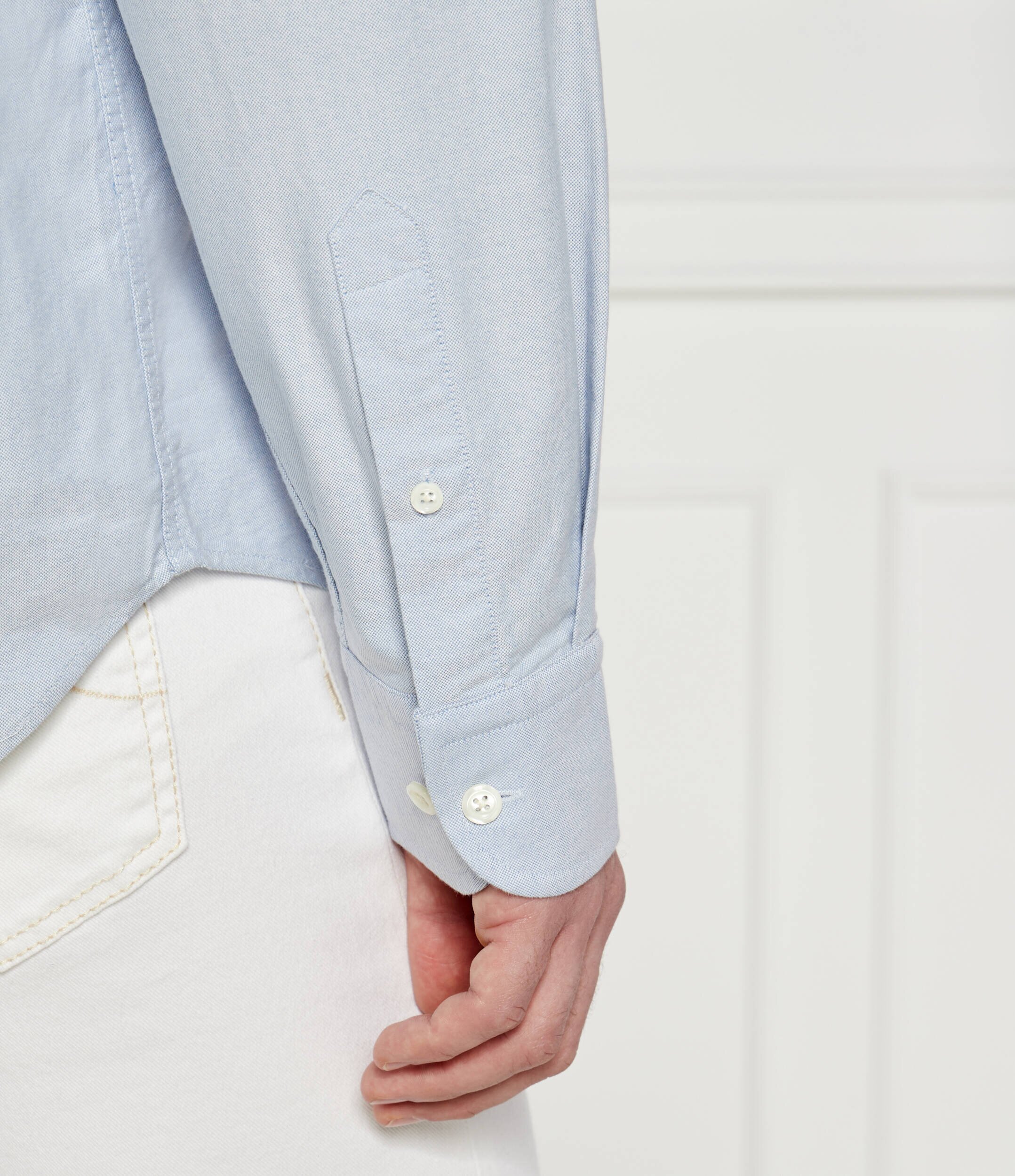 Oscar Jacobson Cămașă Casual Oxford | Regular Fit