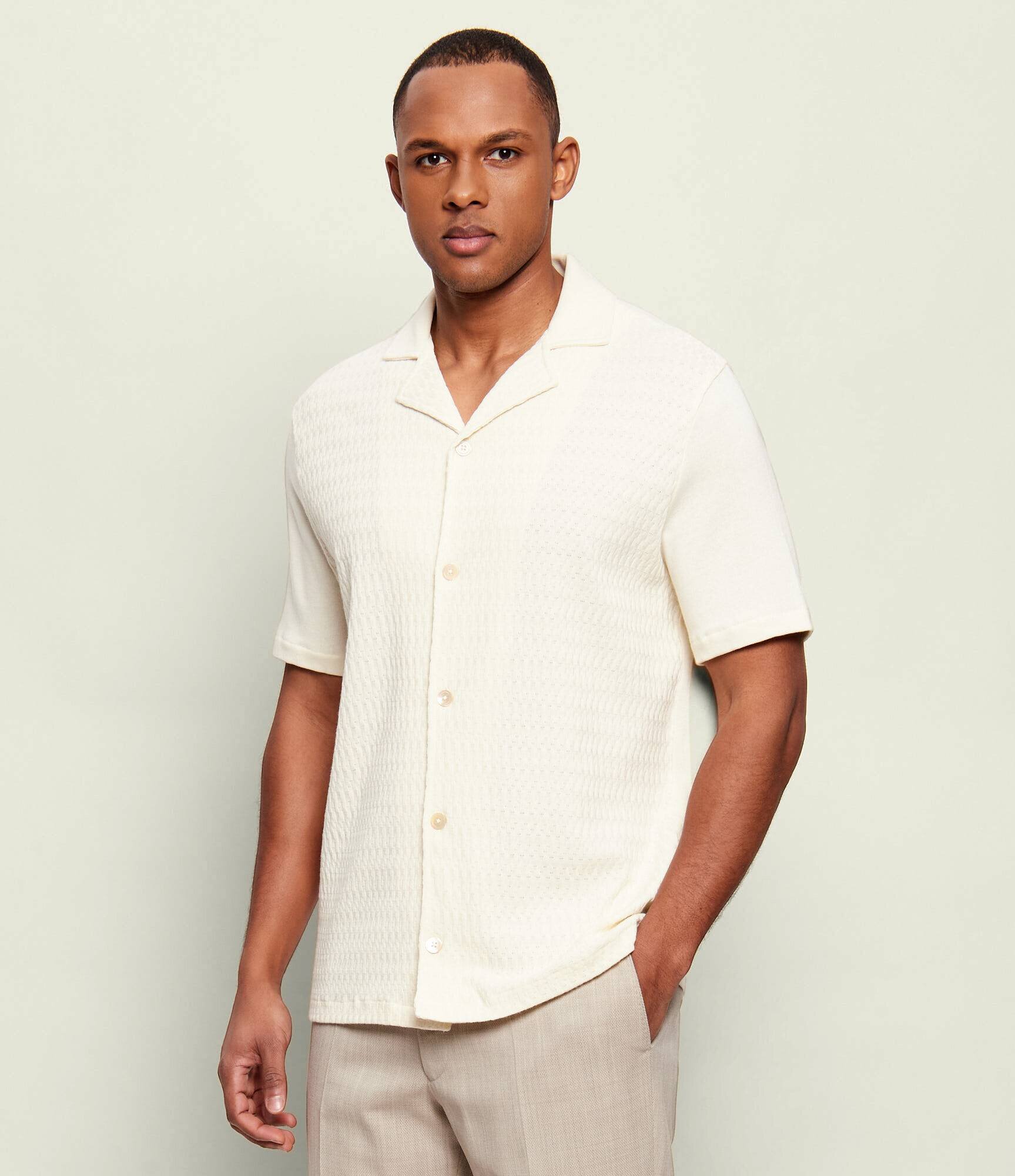 Oscar Jacobson Cămașă Kirk | regular fit