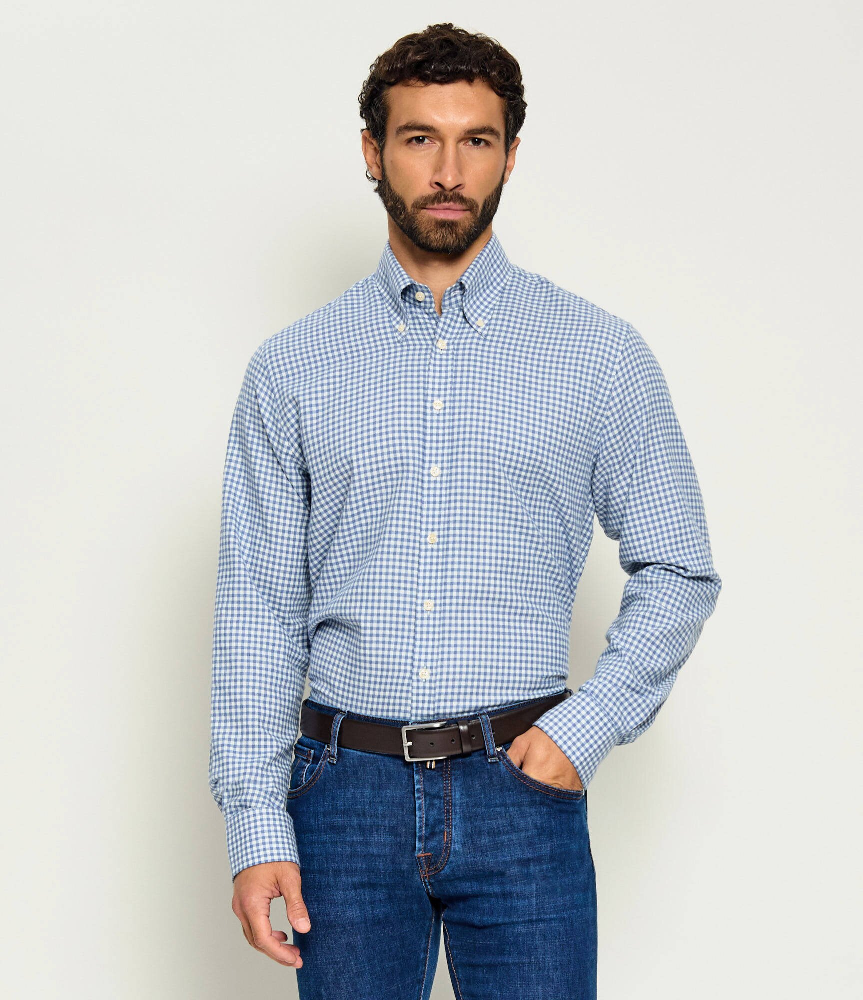 Oscar Jacobson Cămașă | regular fit