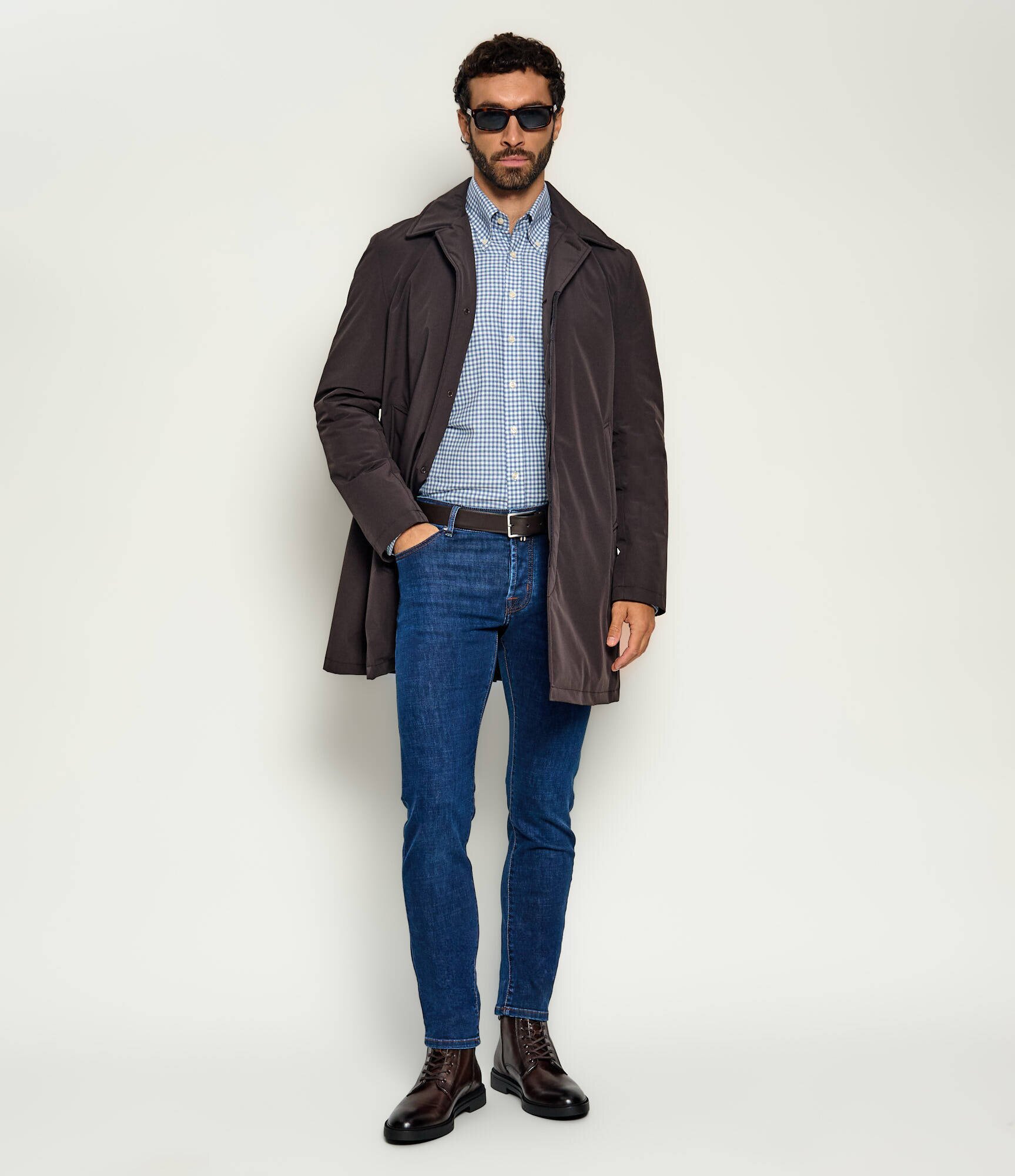 Oscar Jacobson Cămașă | regular fit