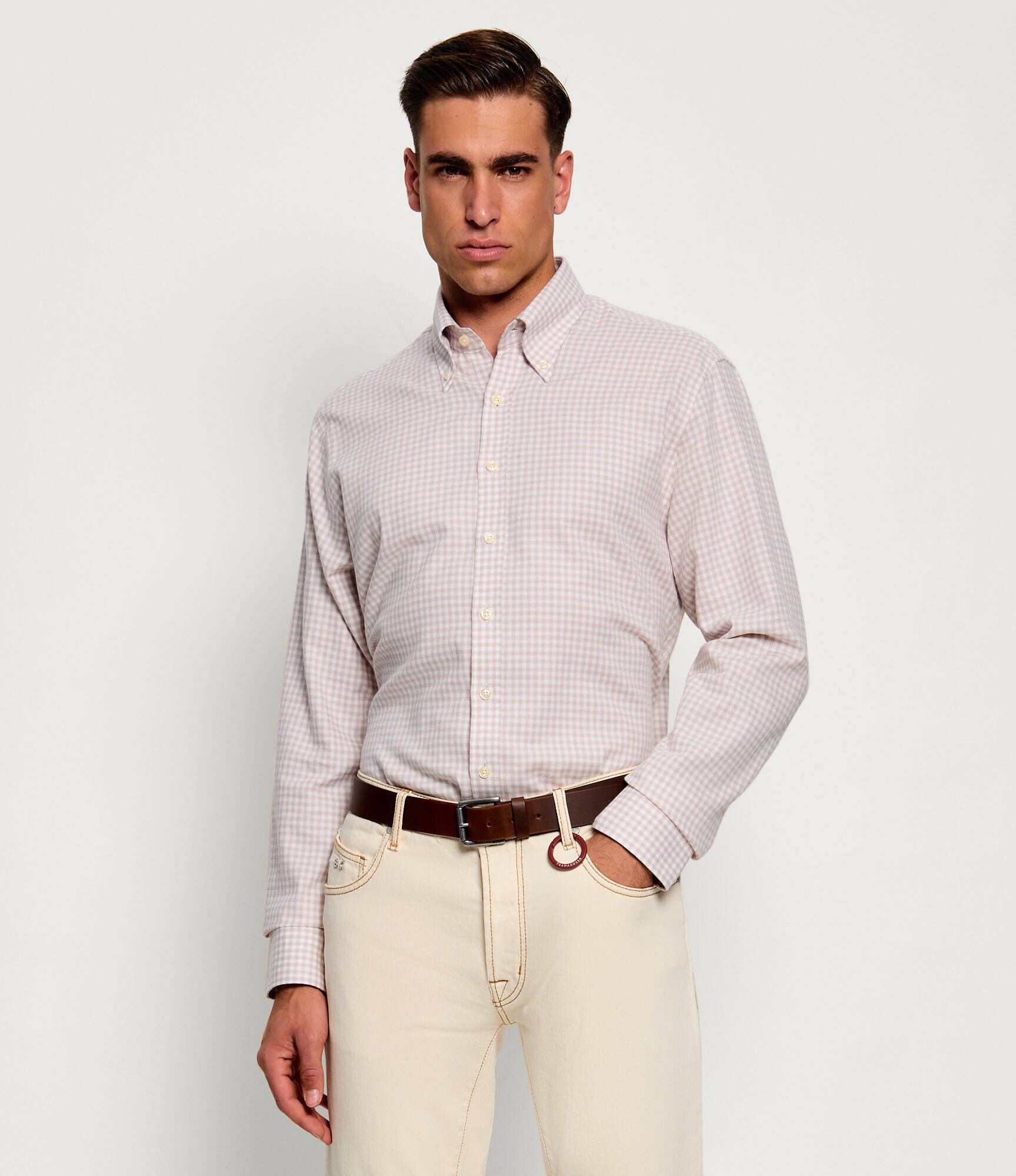 Oscar Jacobson Cămașă | regular fit
