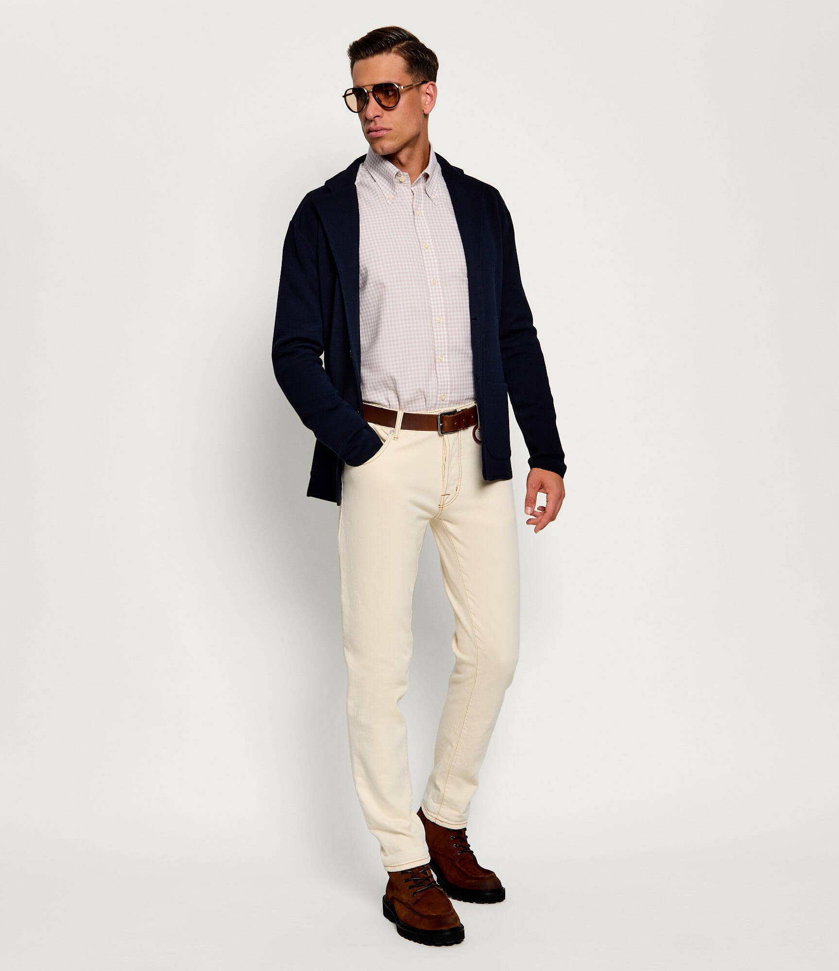 Oscar Jacobson Cămașă | regular fit