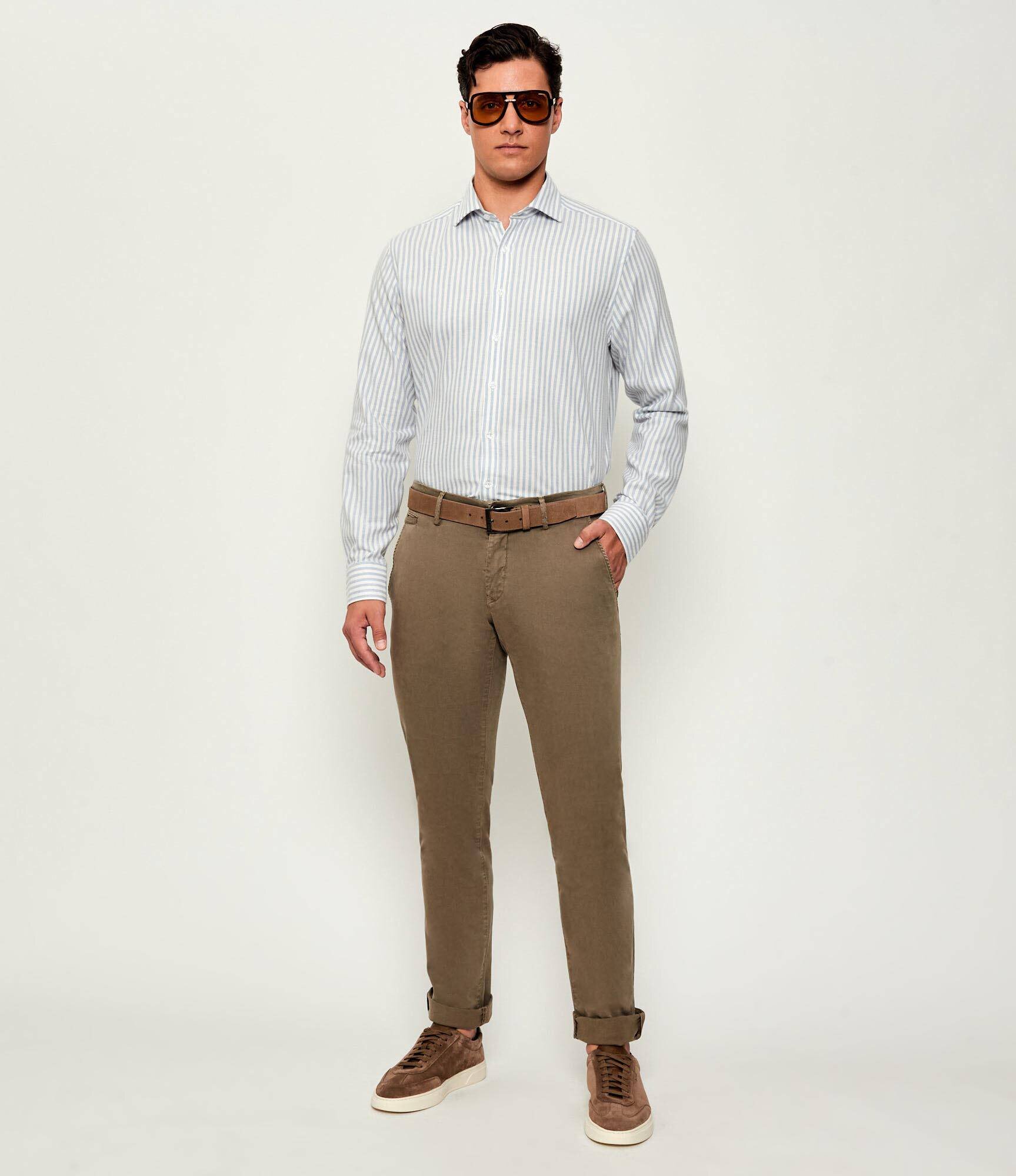 Oscar Jacobson Cămașă | Regular Fit