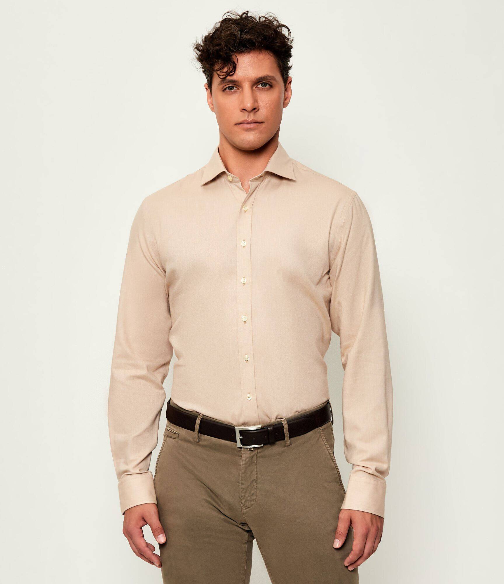 Oscar Jacobson Cămașă | Regular Fit